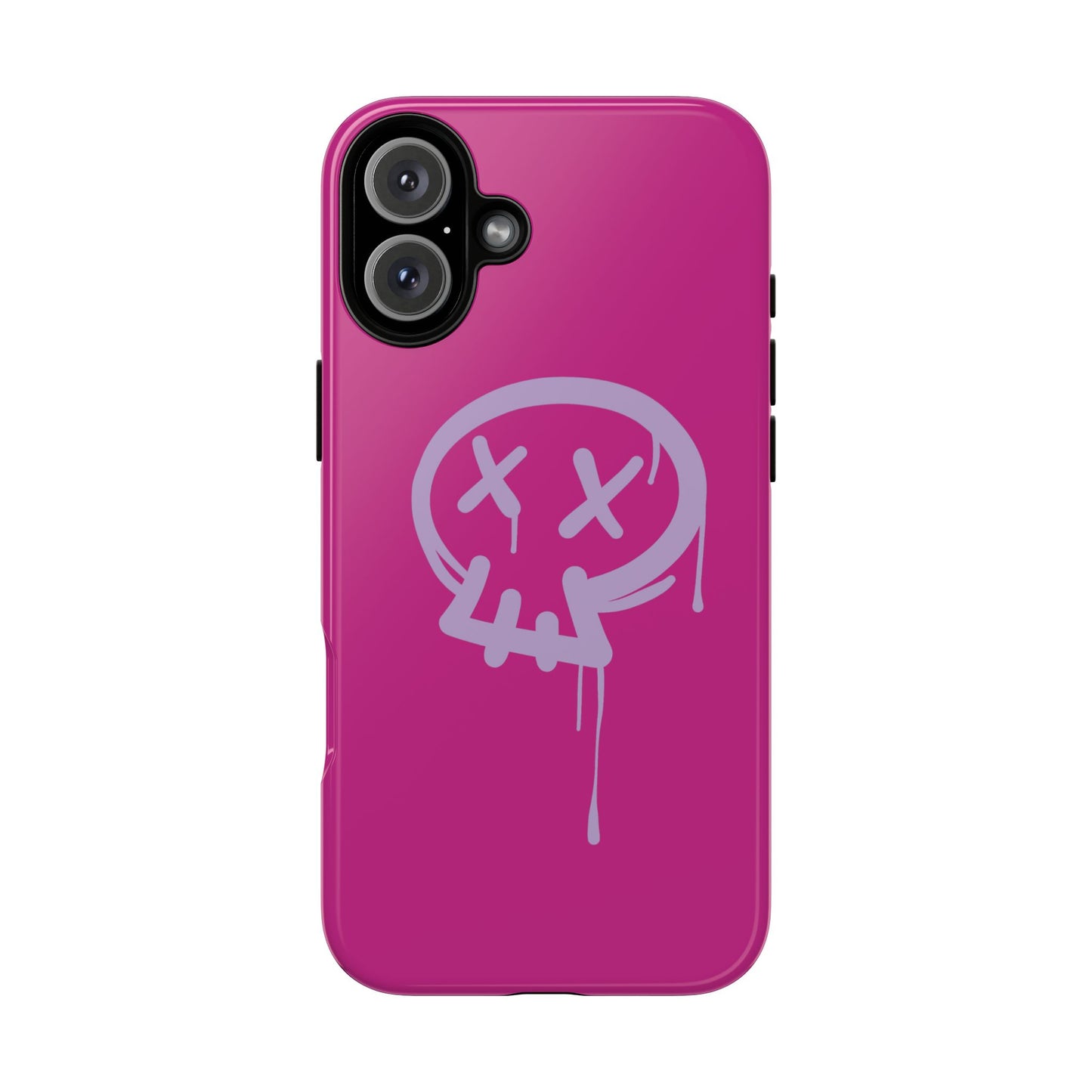 Gothic Skull Phone Case for I Phone and Galaxy