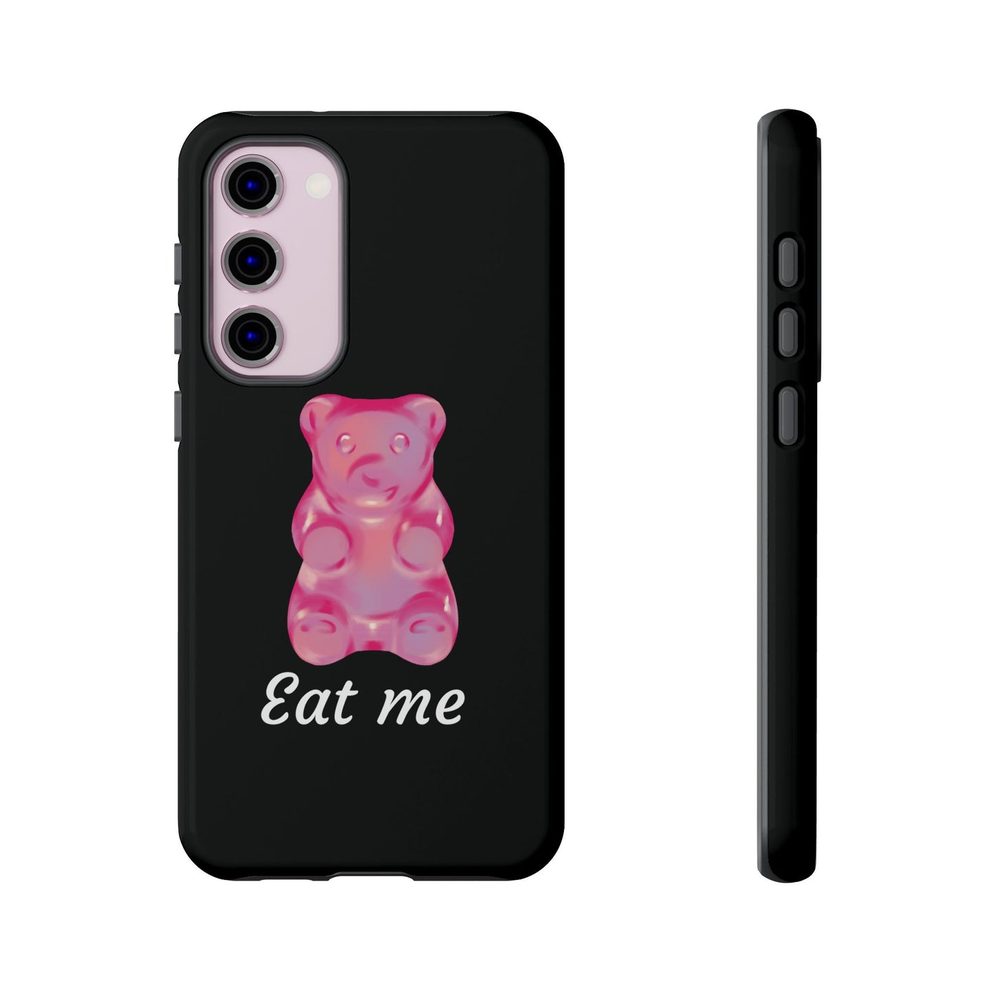 Phone Case - Gummy Bear Eat Me Design