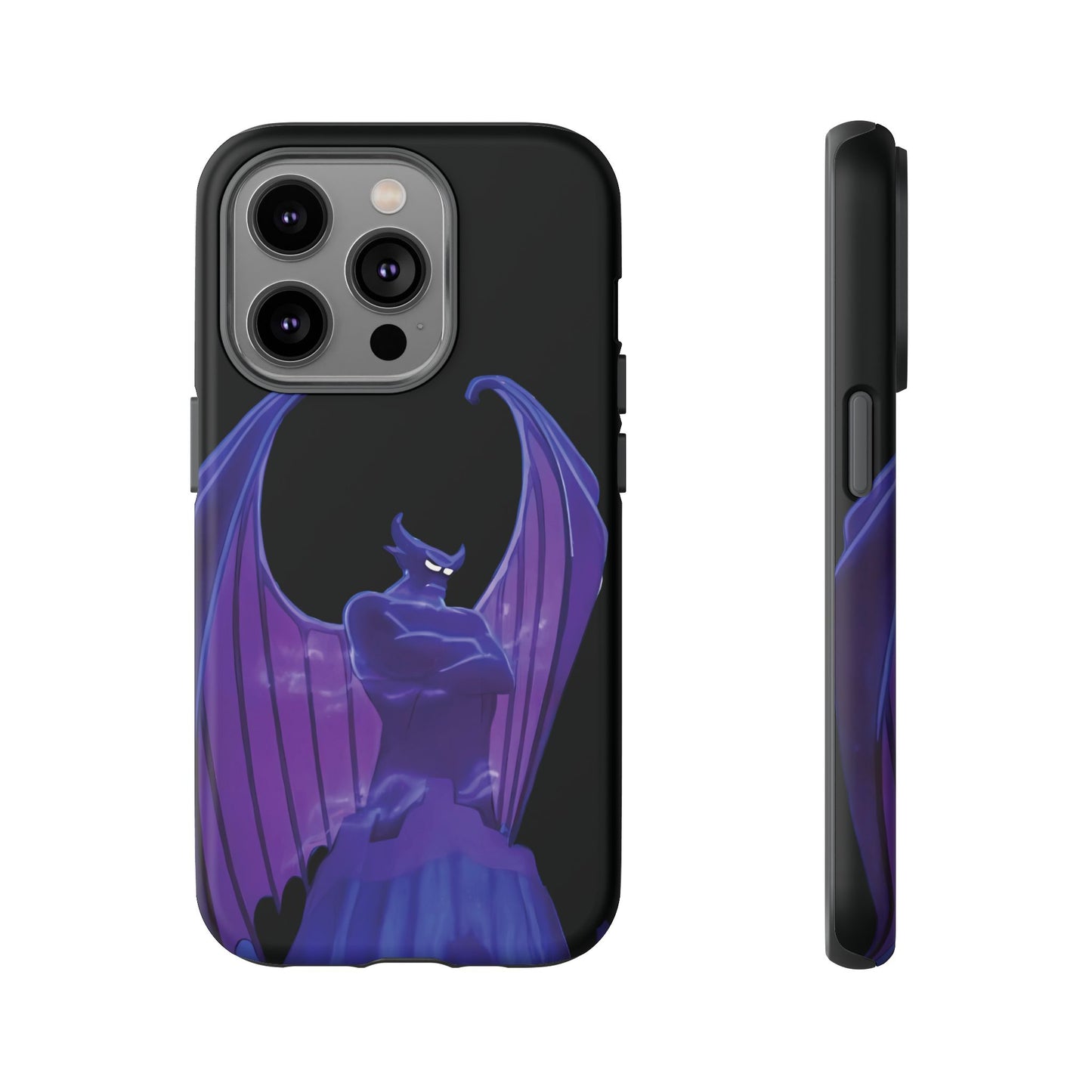 Phone Case - Disney Fantasia Chernabog Night On Bald Mountain Tough Case