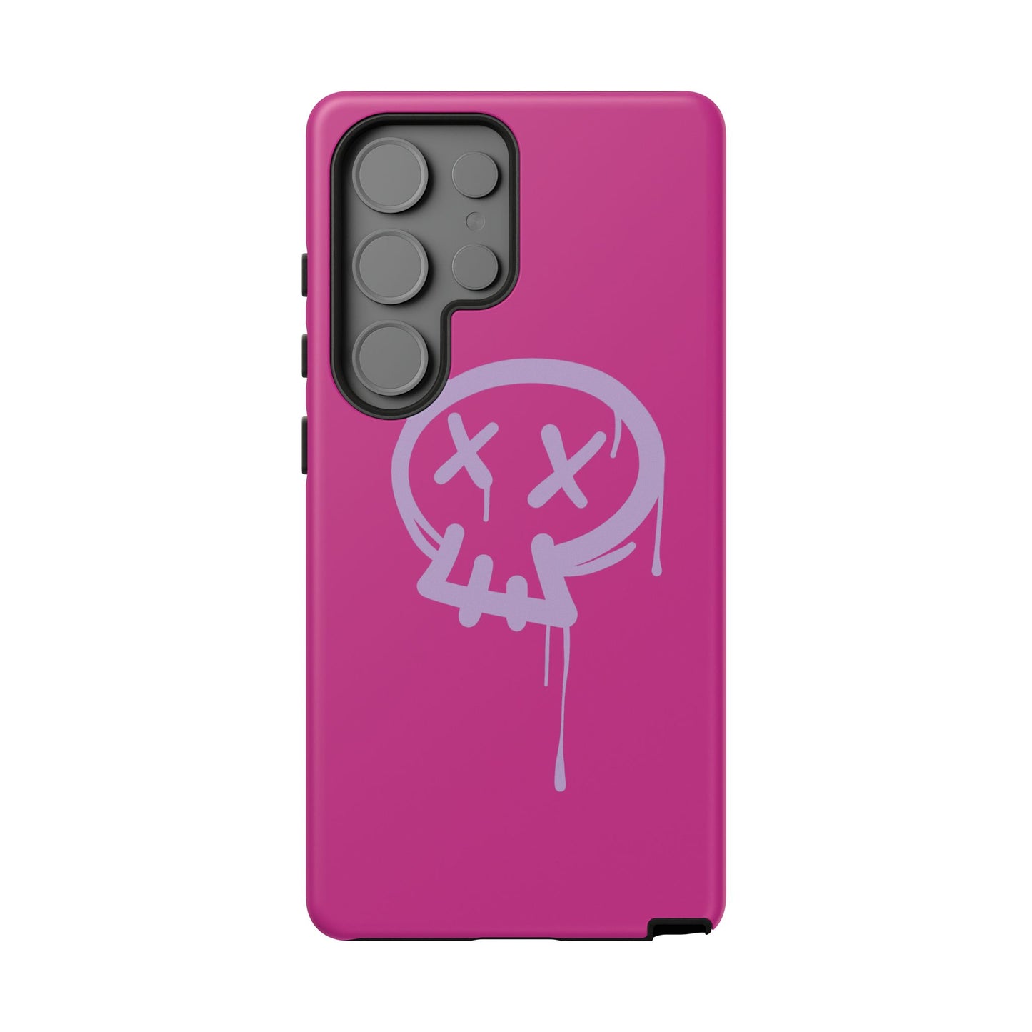 Gothic Skull Phone Case for I Phone and Galaxy