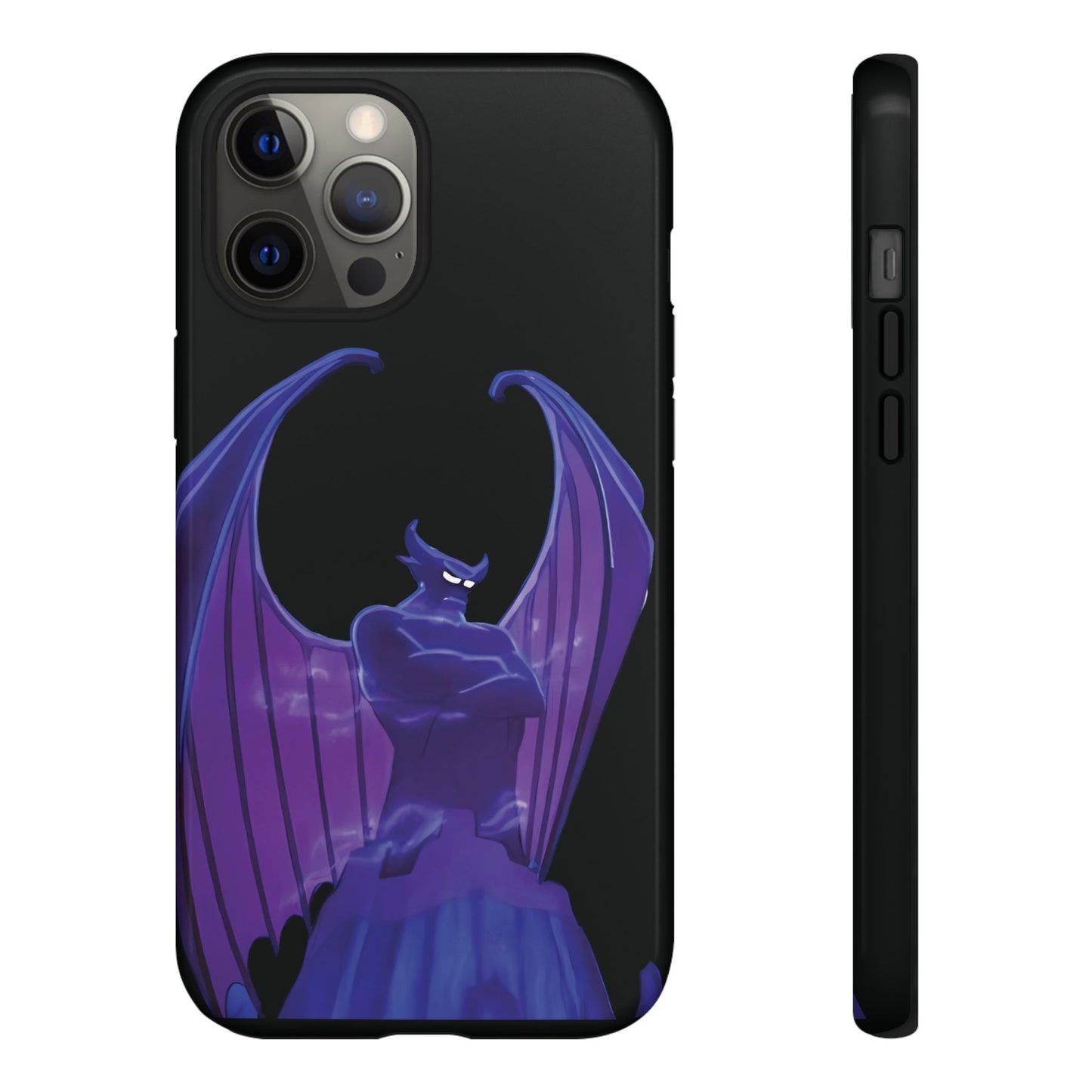 Phone Case - Disney Fantasia Chernabog Night On Bald Mountain Tough Case