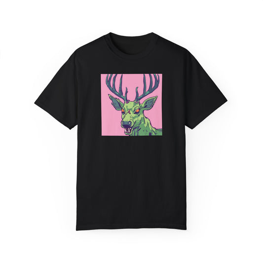 Zombie Deer T-shirt