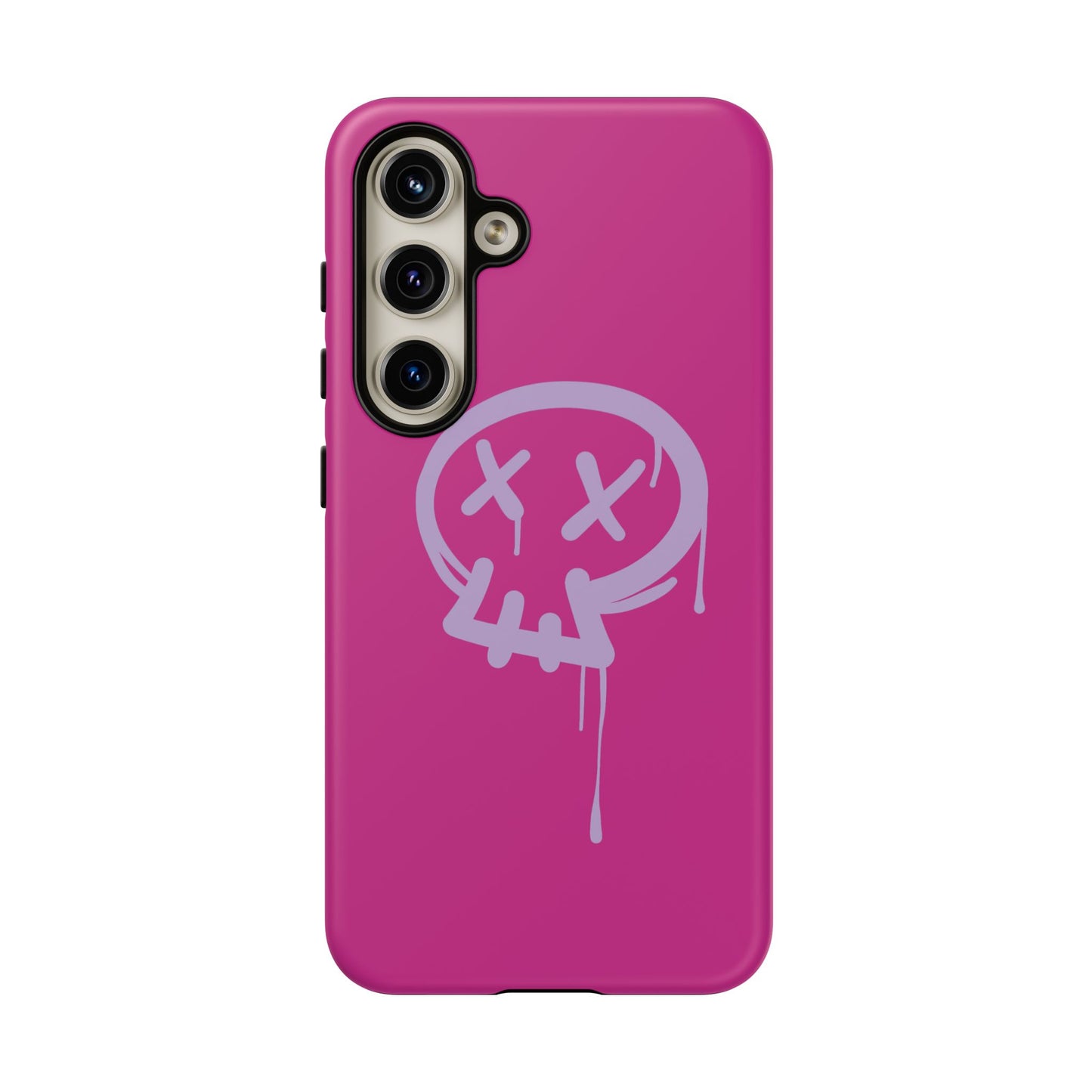 Gothic Skull Phone Case for I Phone and Galaxy