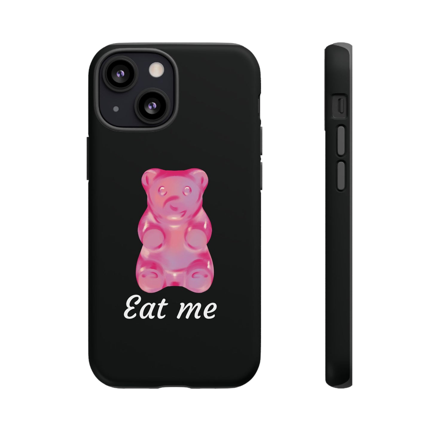 Phone Case - Gummy Bear Eat Me Design