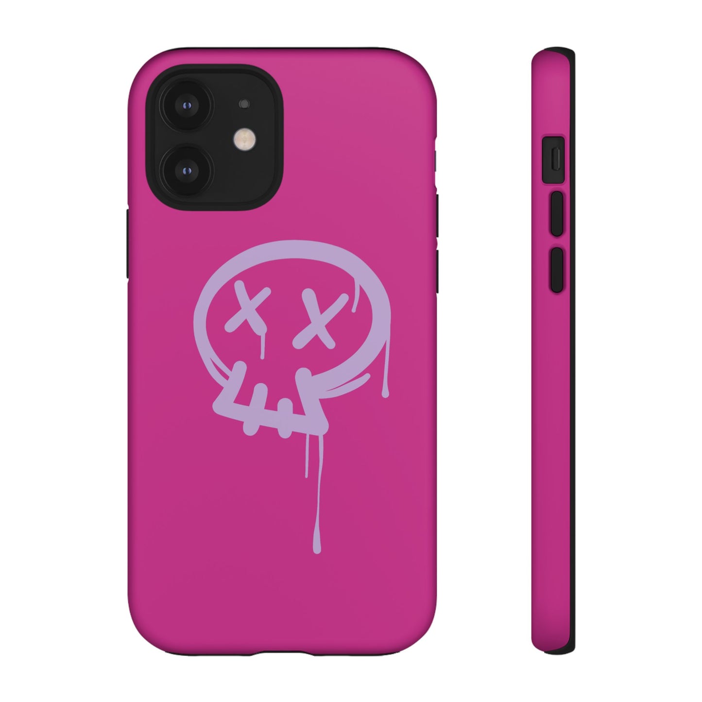 Gothic Skull Phone Case for I Phone and Galaxy