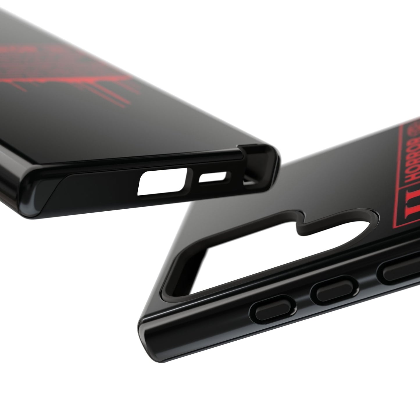 Horror Movie Rating Phone Case