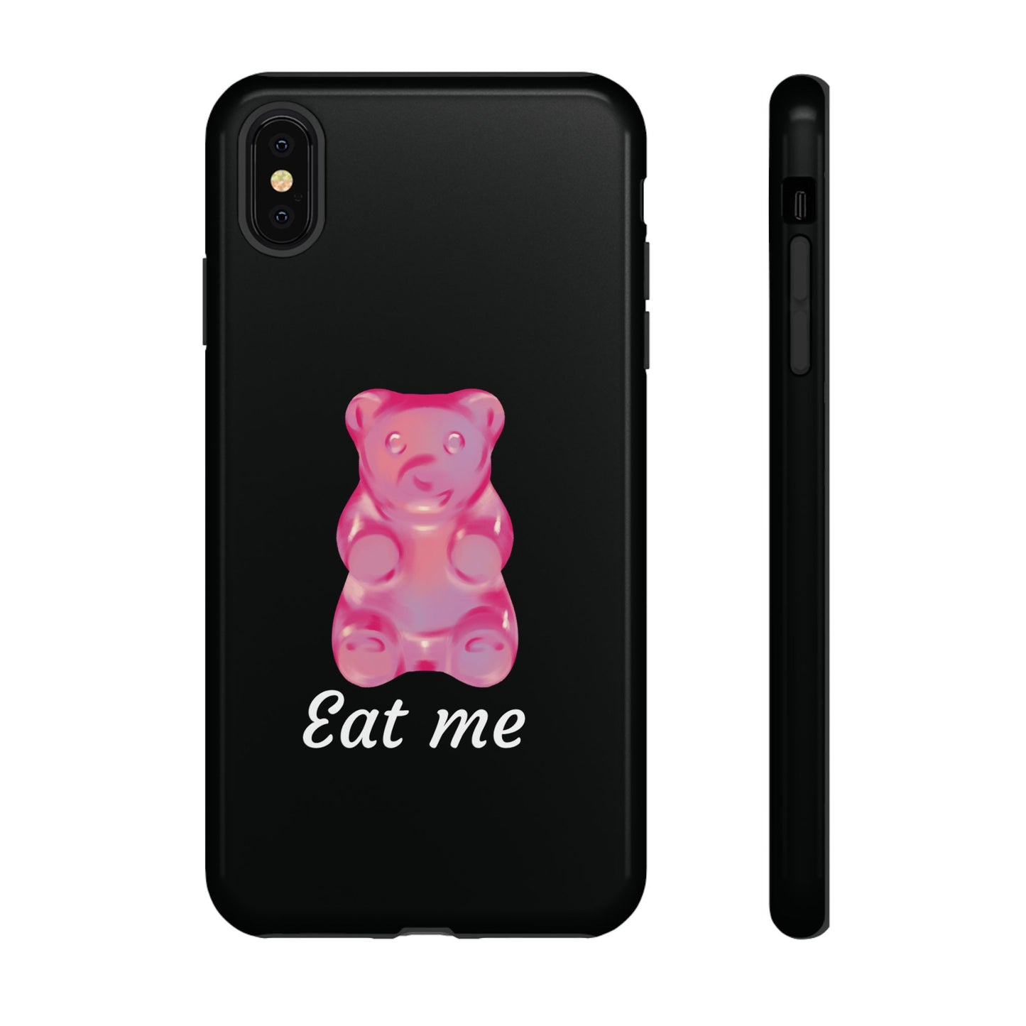 Phone Case - Gummy Bear Eat Me Design