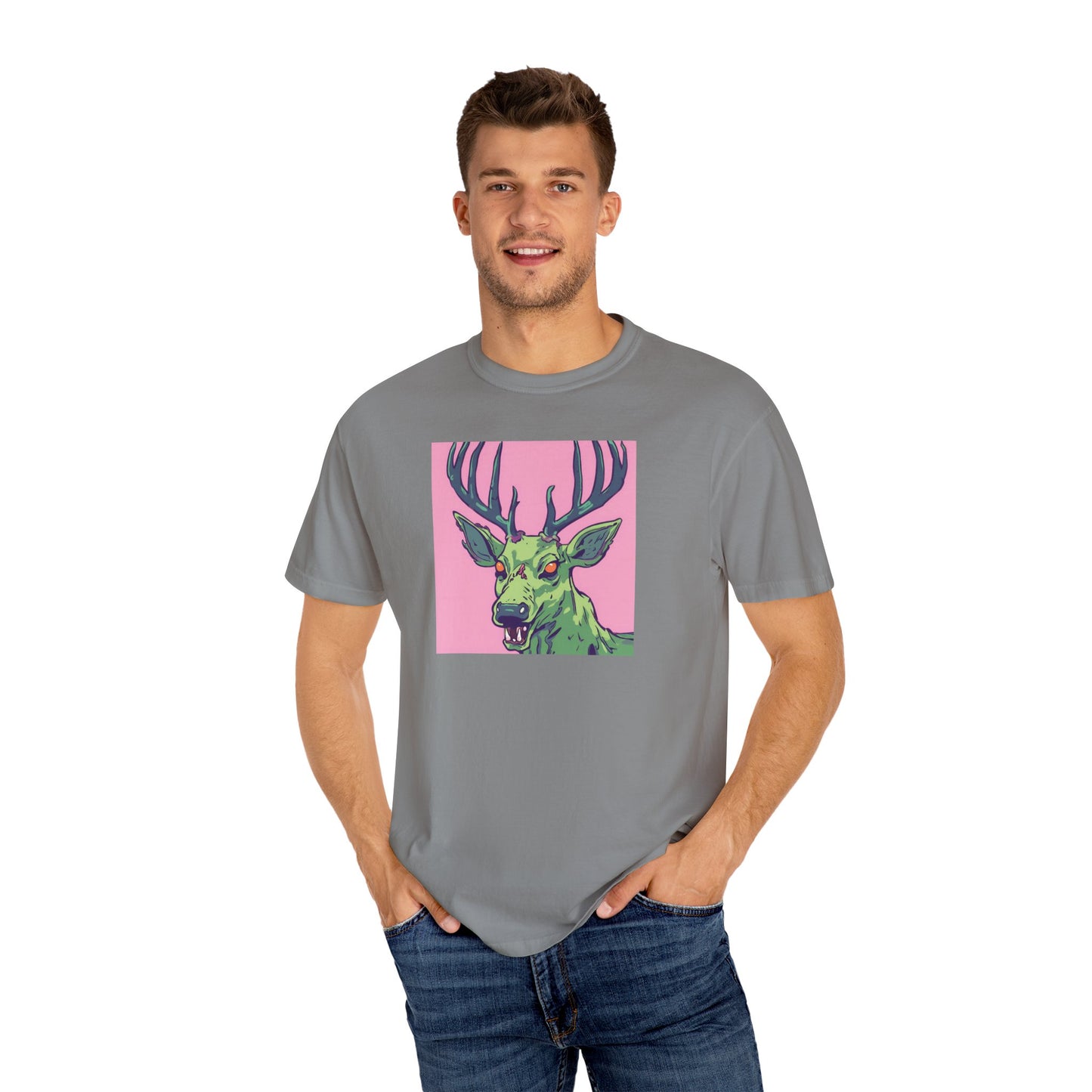 Zombie Deer T-shirt