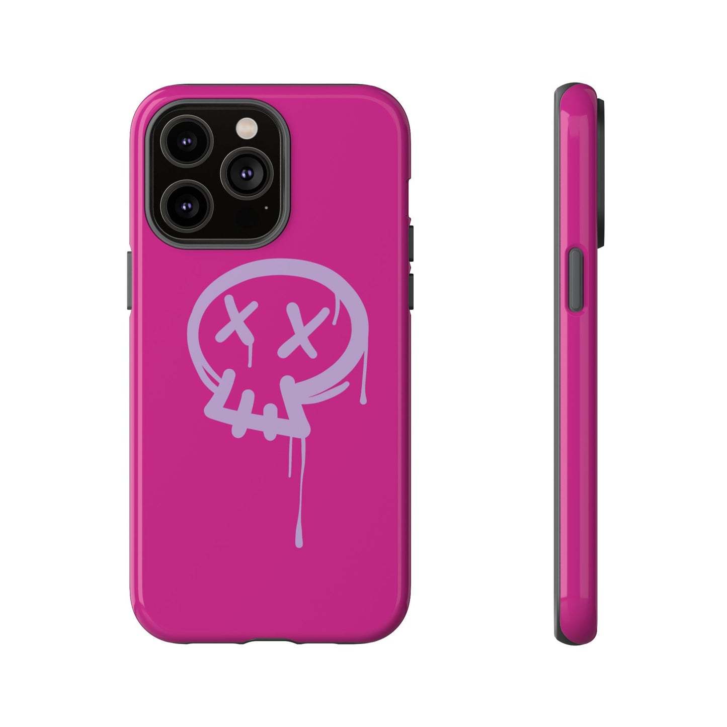 Gothic Skull Phone Case for I Phone and Galaxy