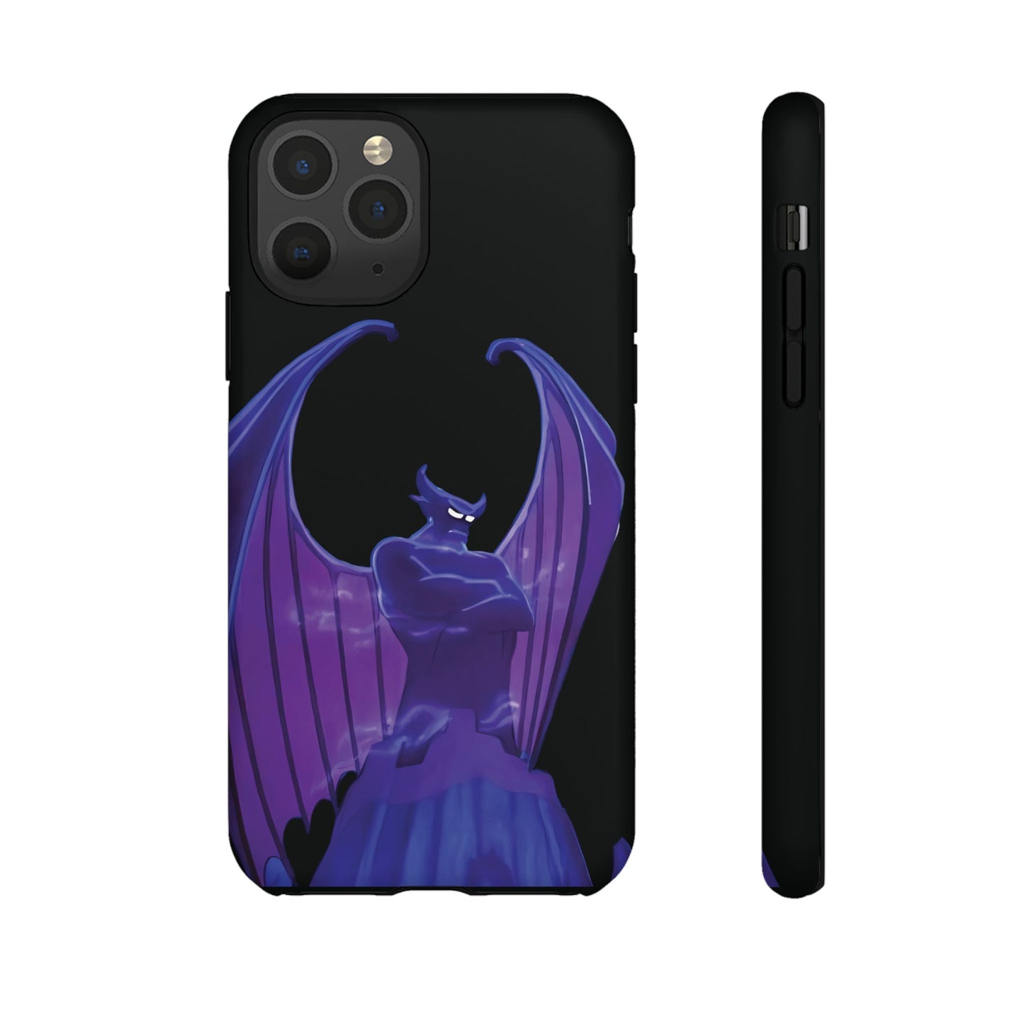 Phone Case - Disney Fantasia Chernabog Night On Bald Mountain Tough Case