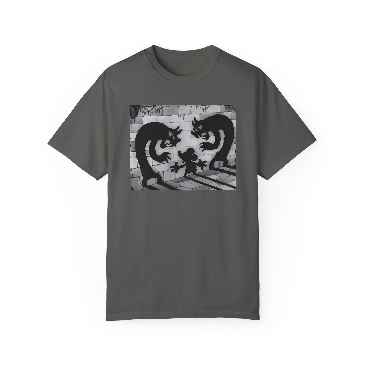 Mickey Mouse Monster T-Shirt