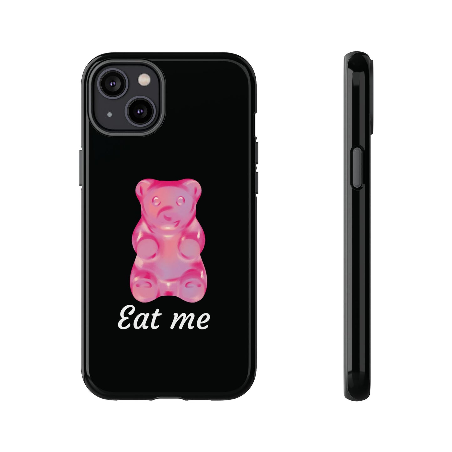 Phone Case - Gummy Bear Eat Me Design