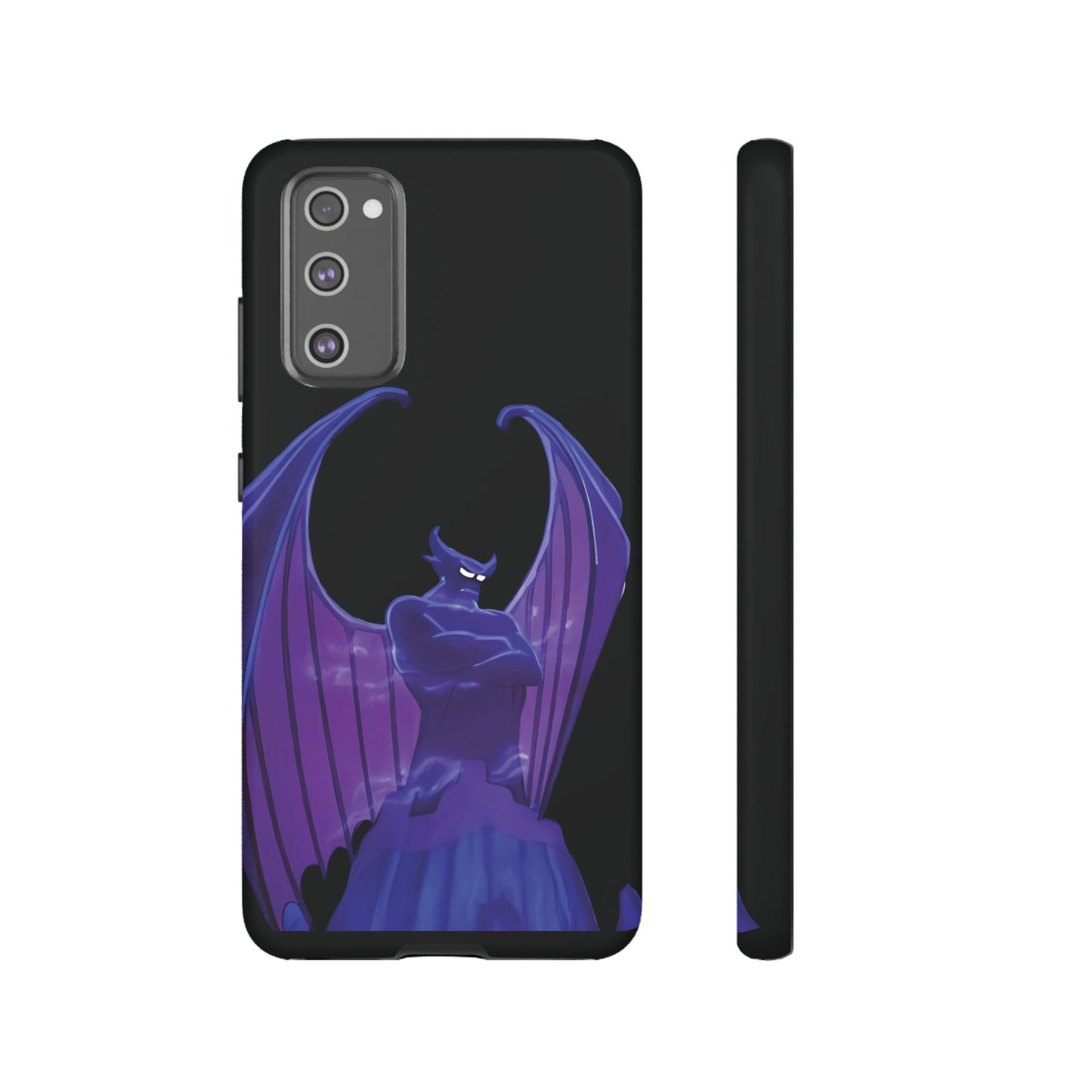 Phone Case - Disney Fantasia Chernabog Night On Bald Mountain Tough Case