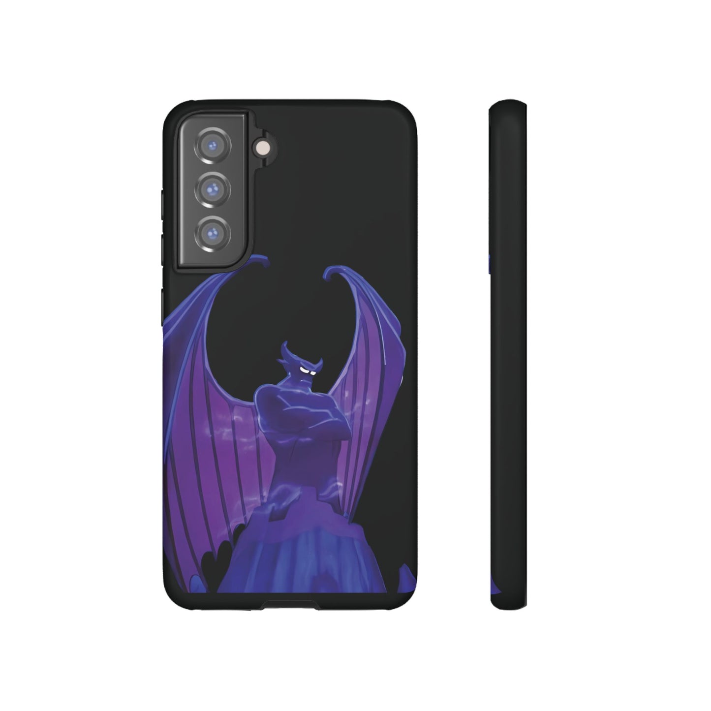 Phone Case - Disney Fantasia Chernabog Night On Bald Mountain Tough Case