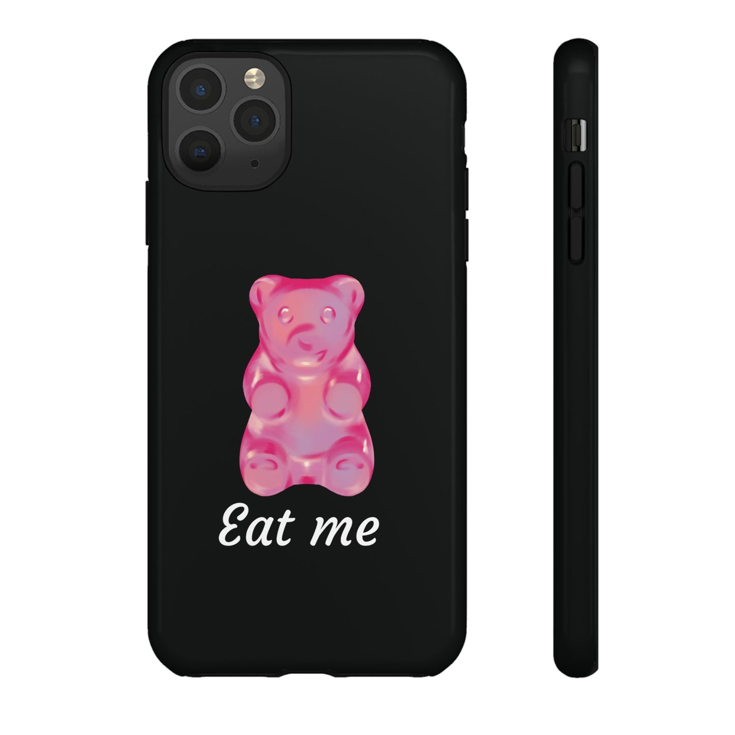 Phone Case - Gummy Bear Eat Me Design