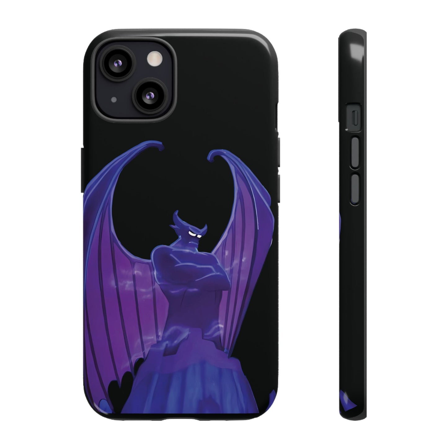 Phone Case - Disney Fantasia Chernabog Night On Bald Mountain Tough Case