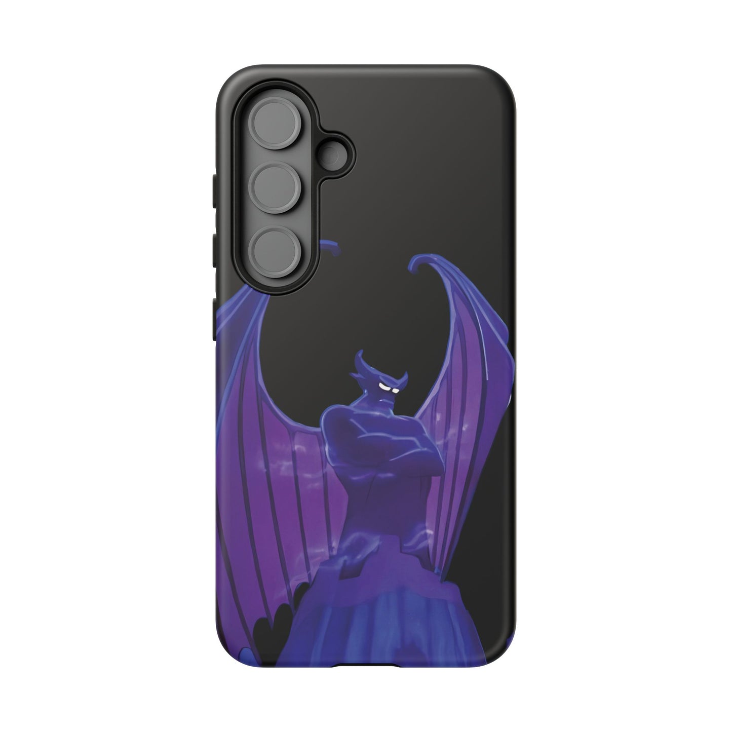 Phone Case - Disney Fantasia Chernabog Night On Bald Mountain Tough Case