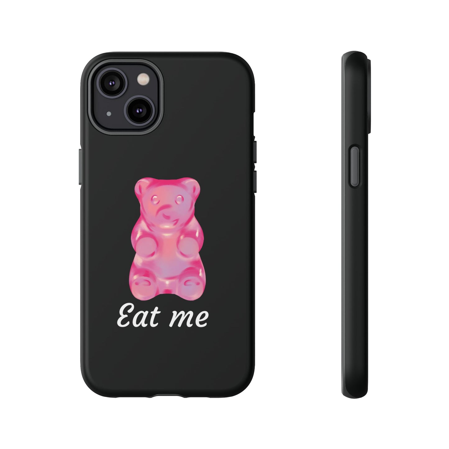 Phone Case - Gummy Bear Eat Me Design