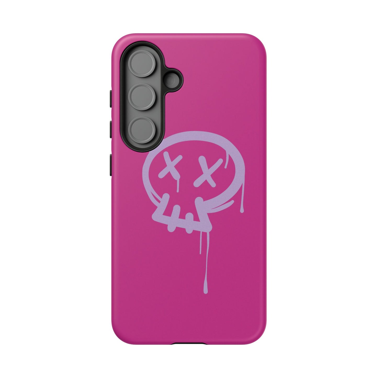 Gothic Skull Phone Case for I Phone and Galaxy