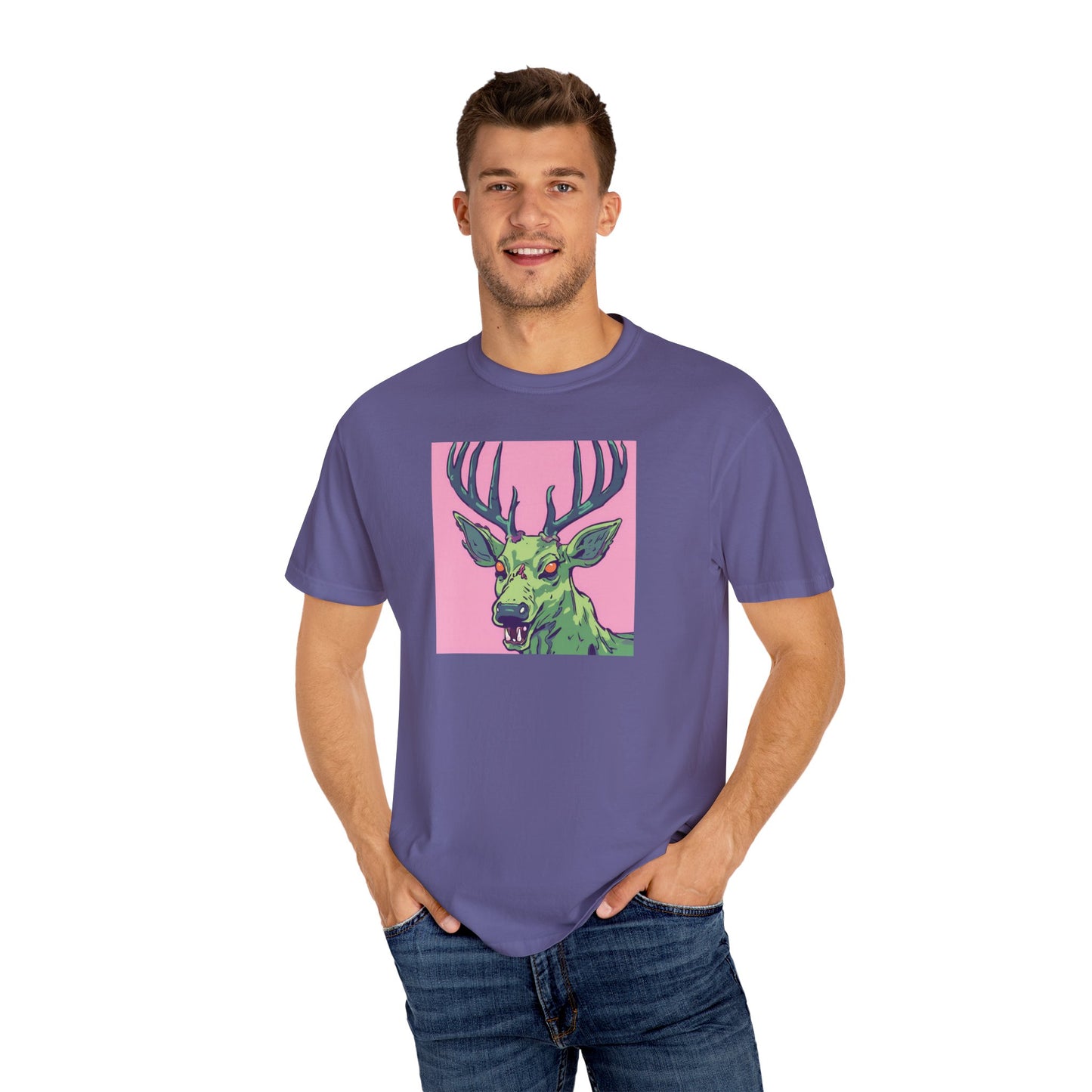 Zombie Deer T-shirt