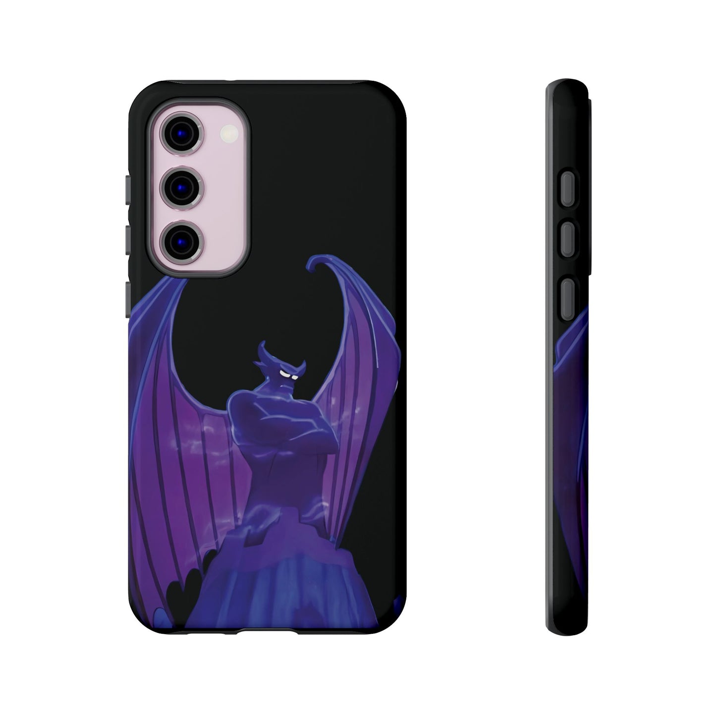 Phone Case - Disney Fantasia Chernabog Night On Bald Mountain Tough Case