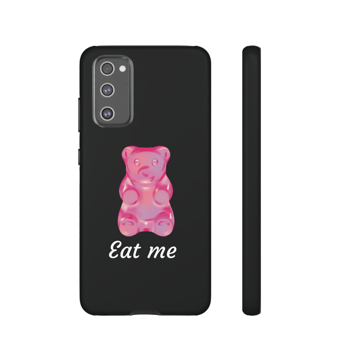 Phone Case - Gummy Bear Eat Me Design