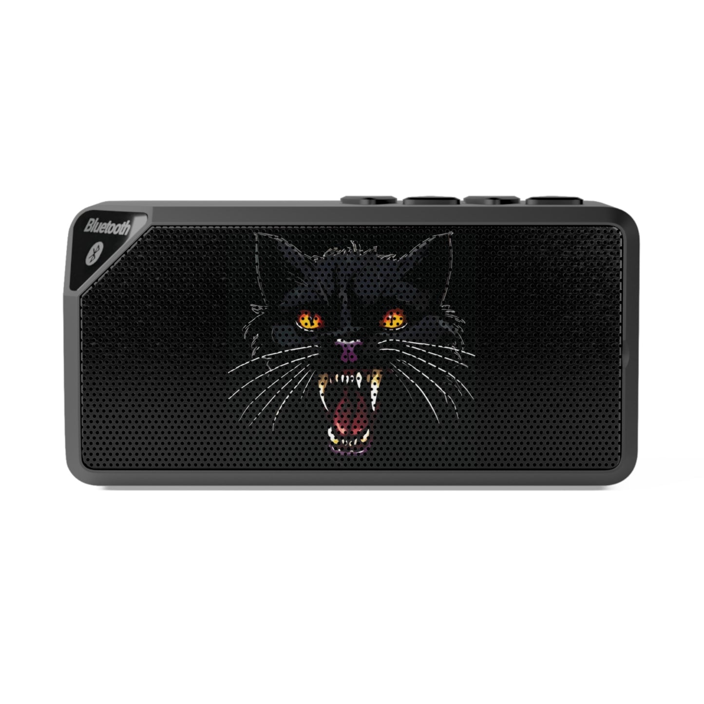 Black Cat Bluetooth Speaker