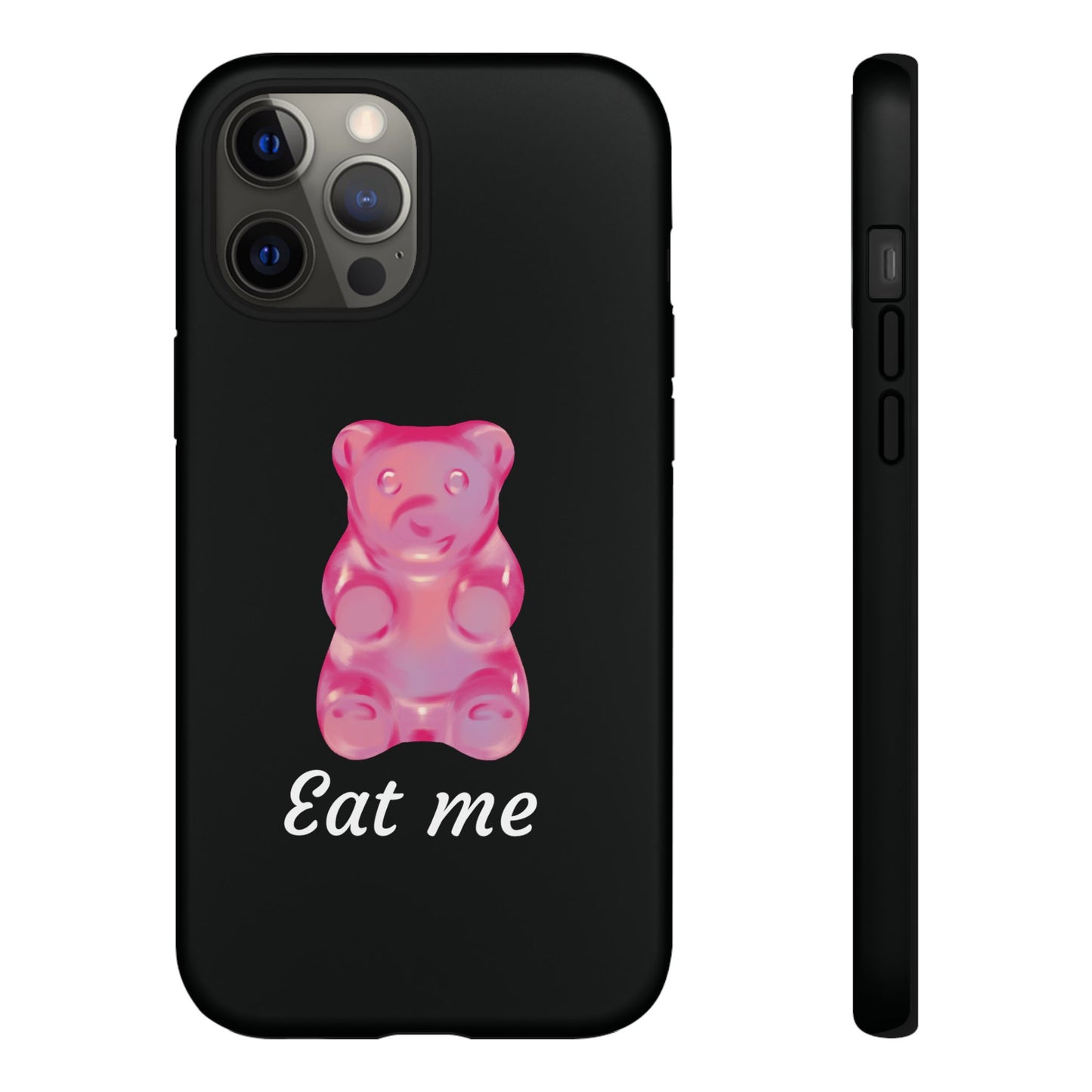 Phone Case - Gummy Bear Eat Me Design