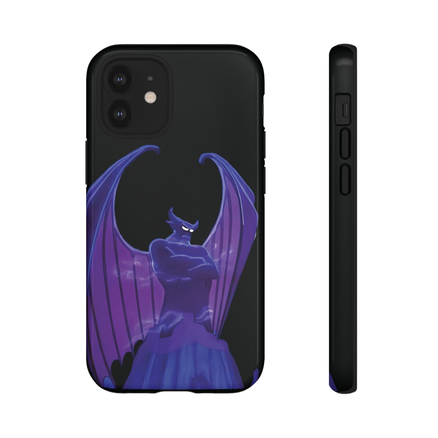 Phone Case - Disney Fantasia Chernabog Night On Bald Mountain Tough Case