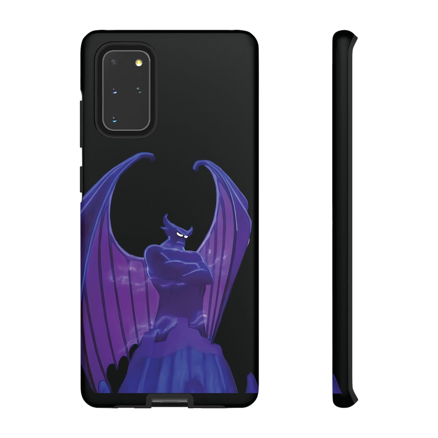 Phone Case - Disney Fantasia Chernabog Night On Bald Mountain Tough Case