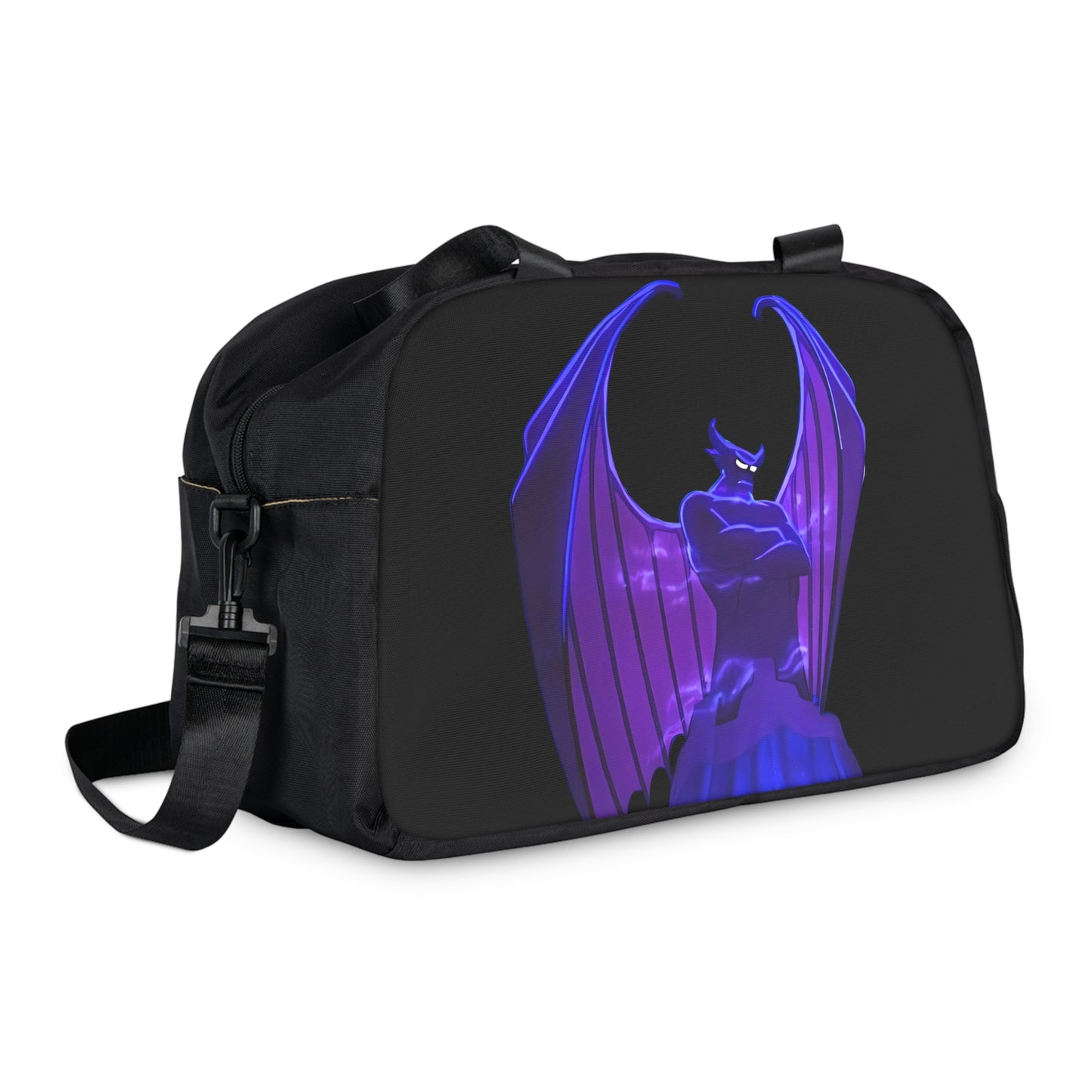 Gym Bag - Disney Fantasia Chernabog Night on Bald Mountain