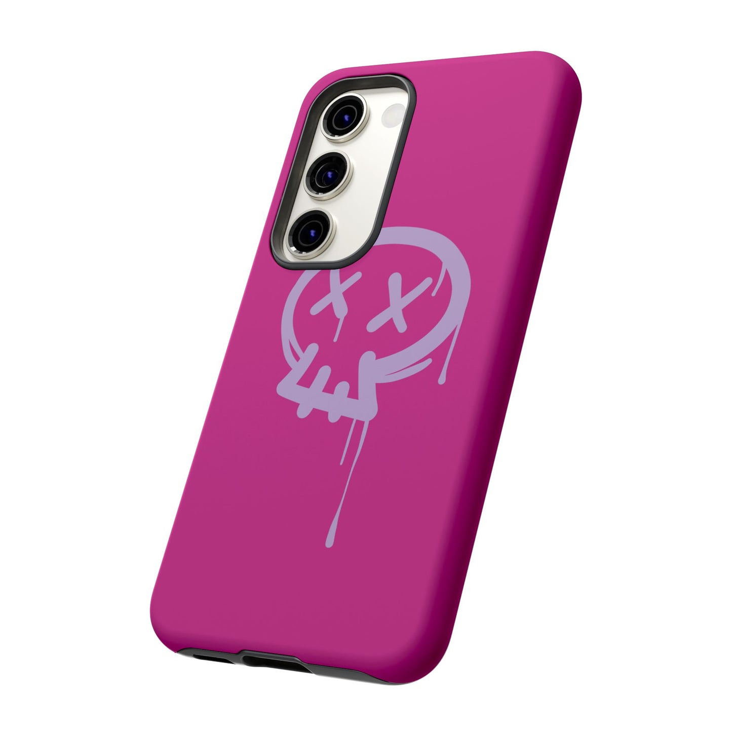 Gothic Skull Phone Case for I Phone and Galaxy