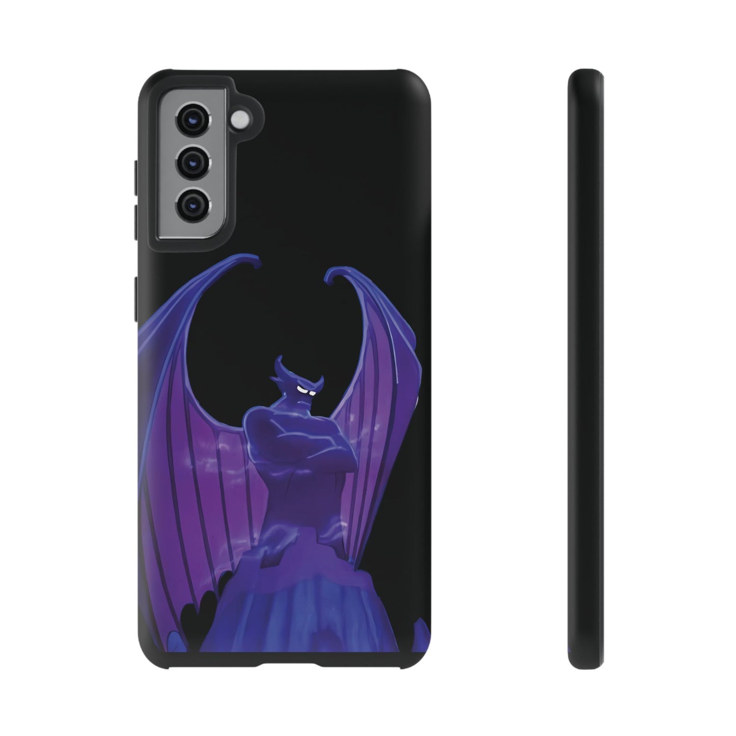 Phone Case - Disney Fantasia Chernabog Night On Bald Mountain Tough Case