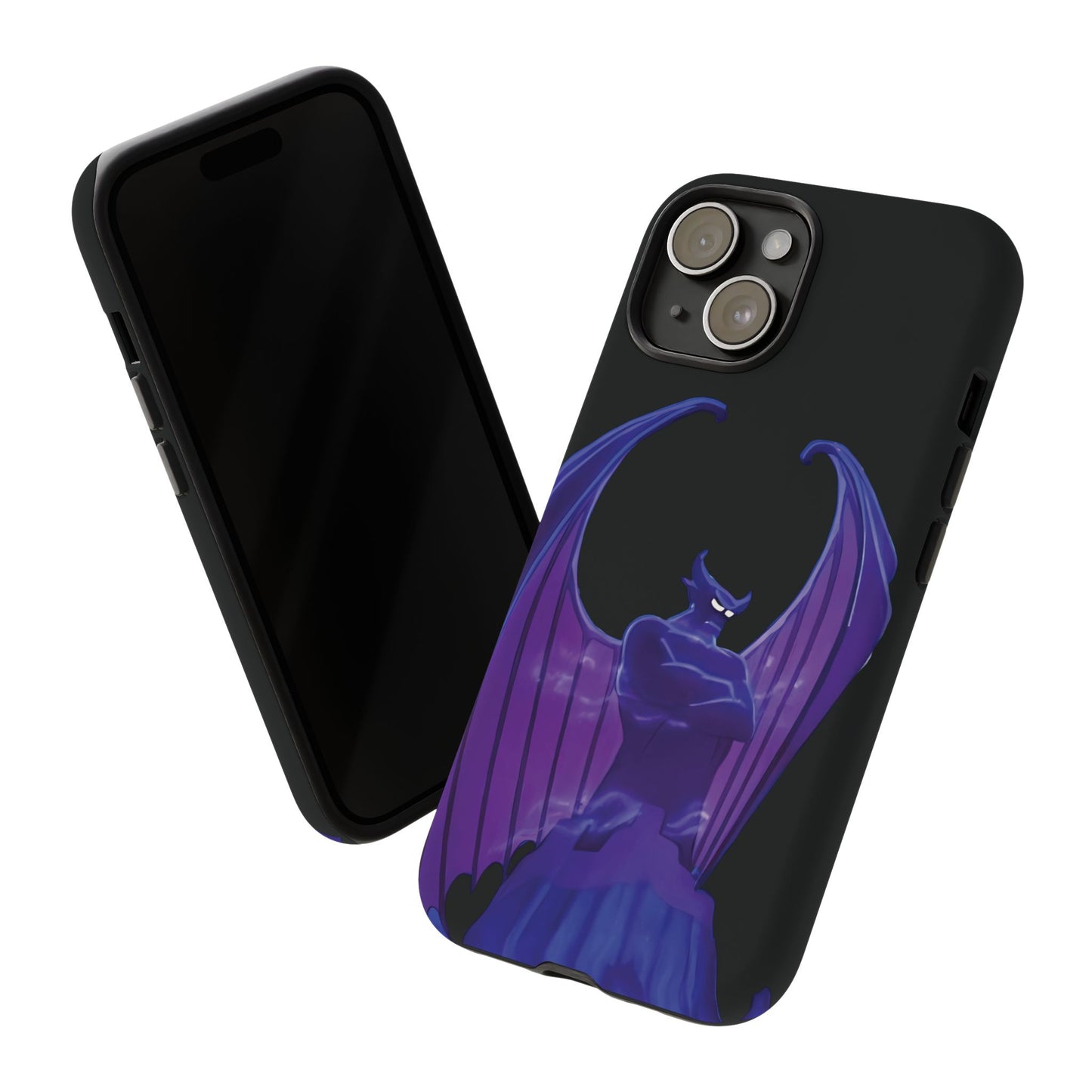 Phone Case - Disney Fantasia Chernabog Night On Bald Mountain Tough Case