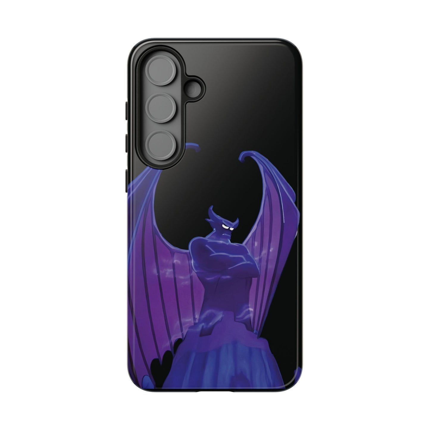 Phone Case - Disney Fantasia Chernabog Night On Bald Mountain Tough Case