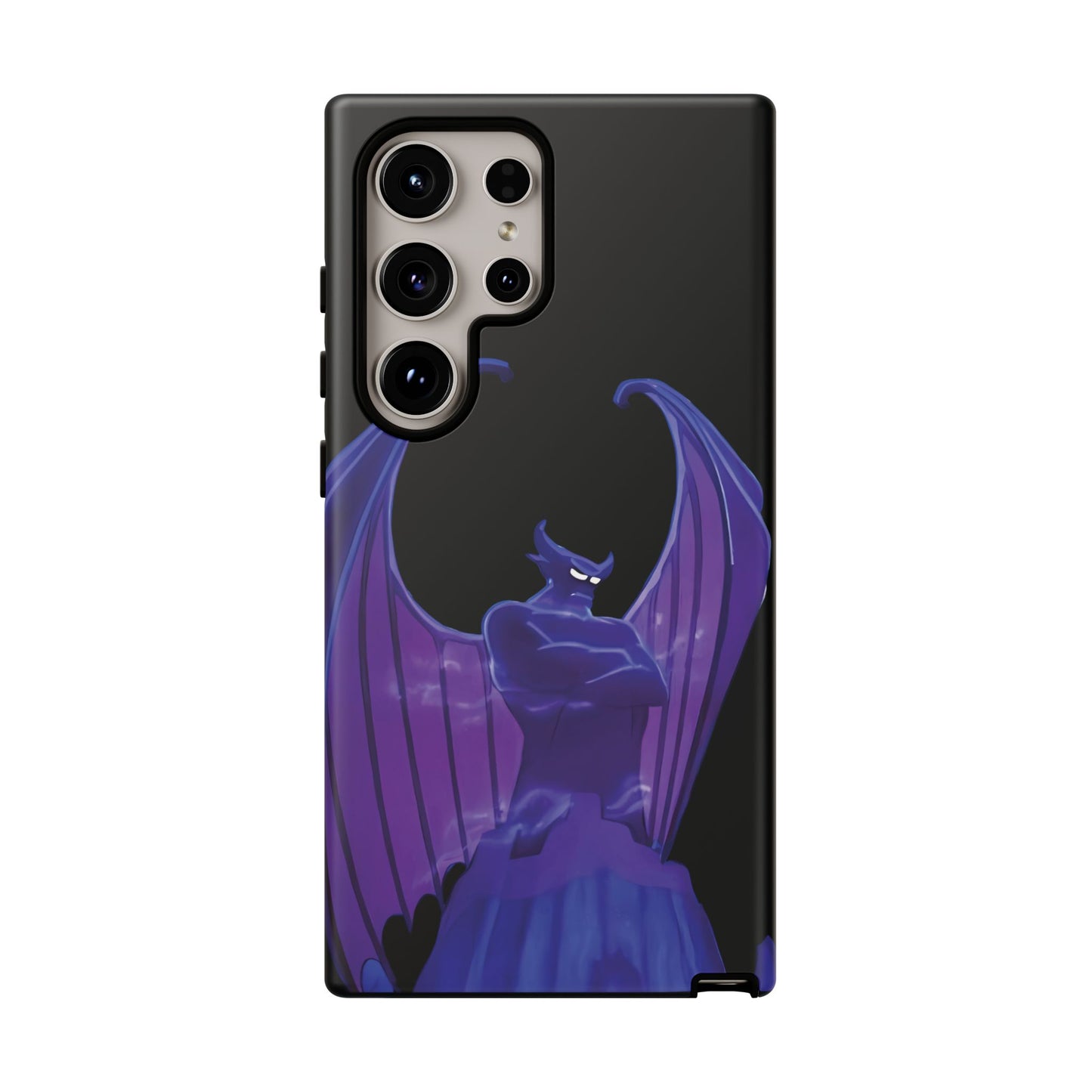 Phone Case - Disney Fantasia Chernabog Night On Bald Mountain Tough Case