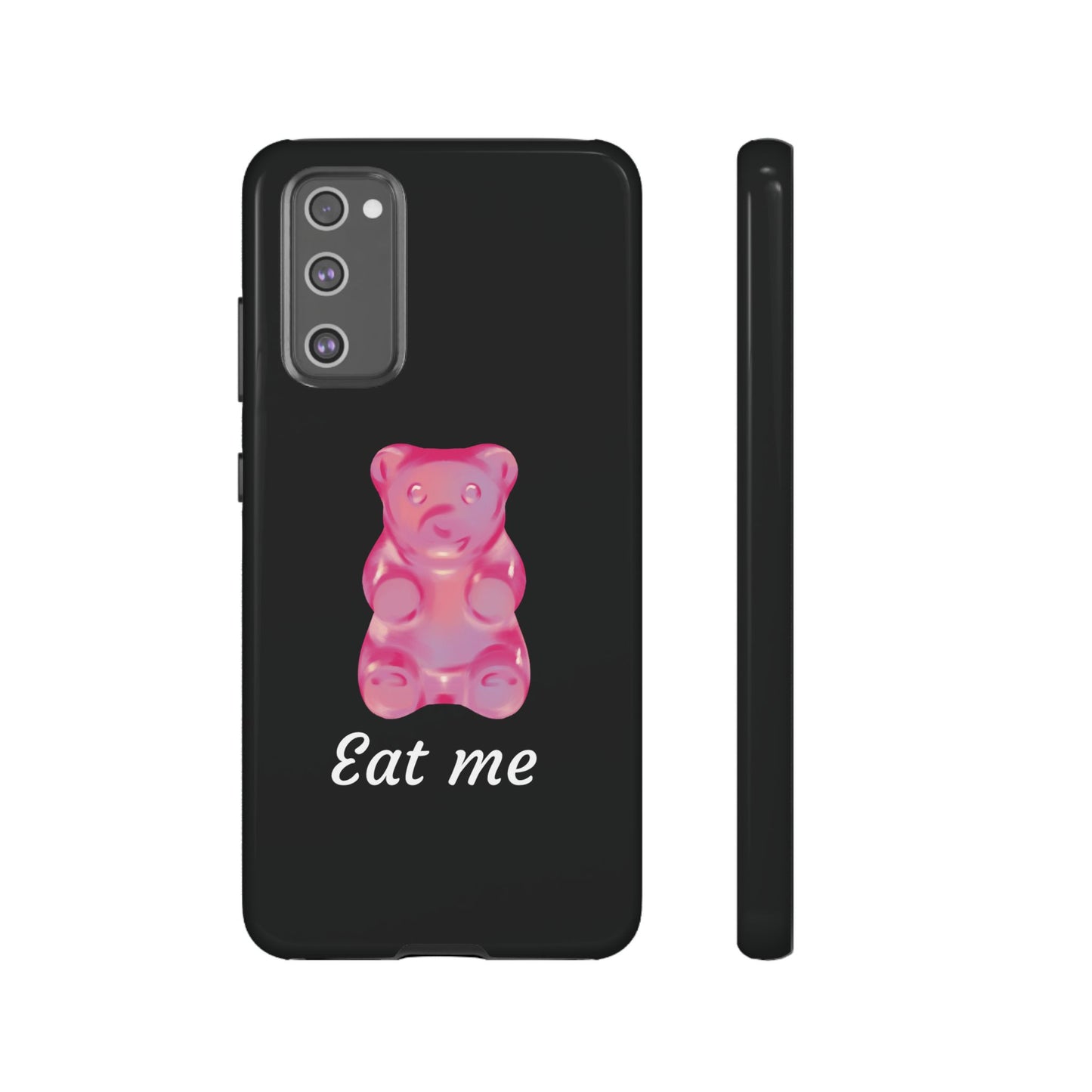 Phone Case - Gummy Bear Eat Me Design