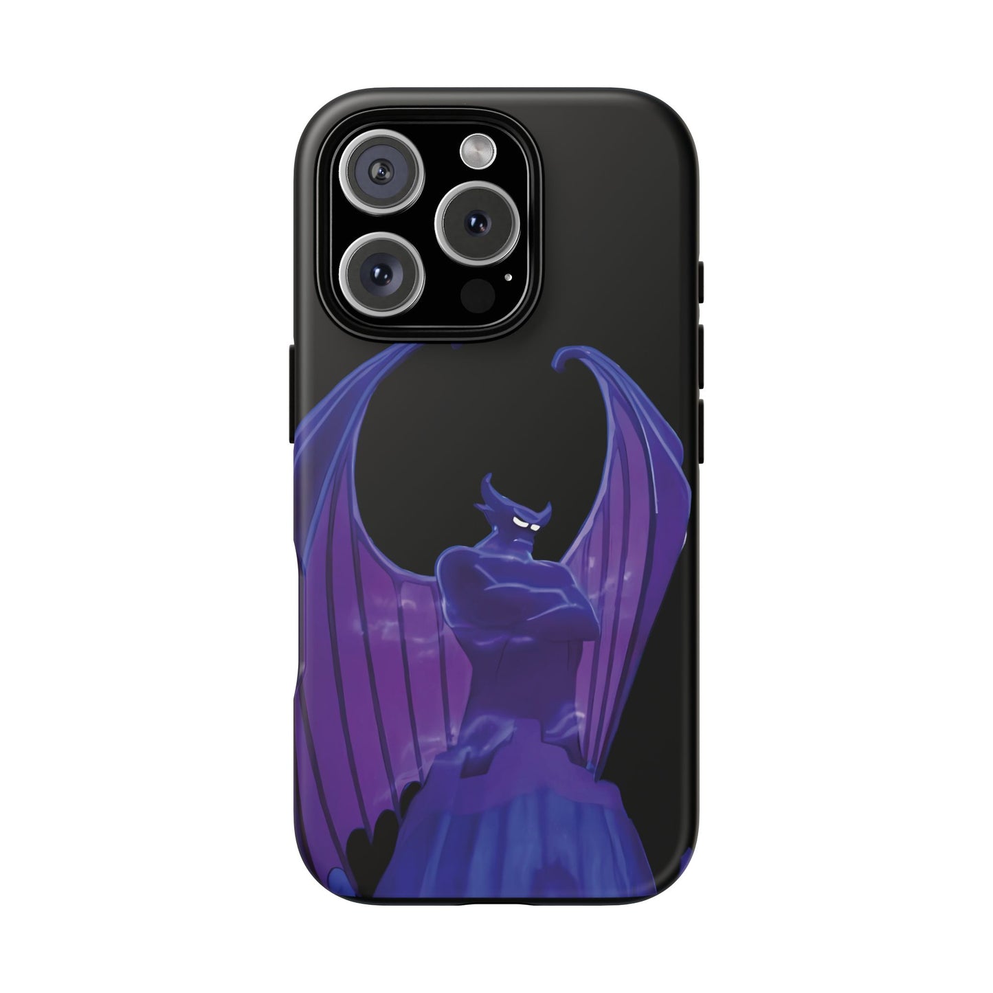 Phone Case - Disney Fantasia Chernabog Night On Bald Mountain Tough Case