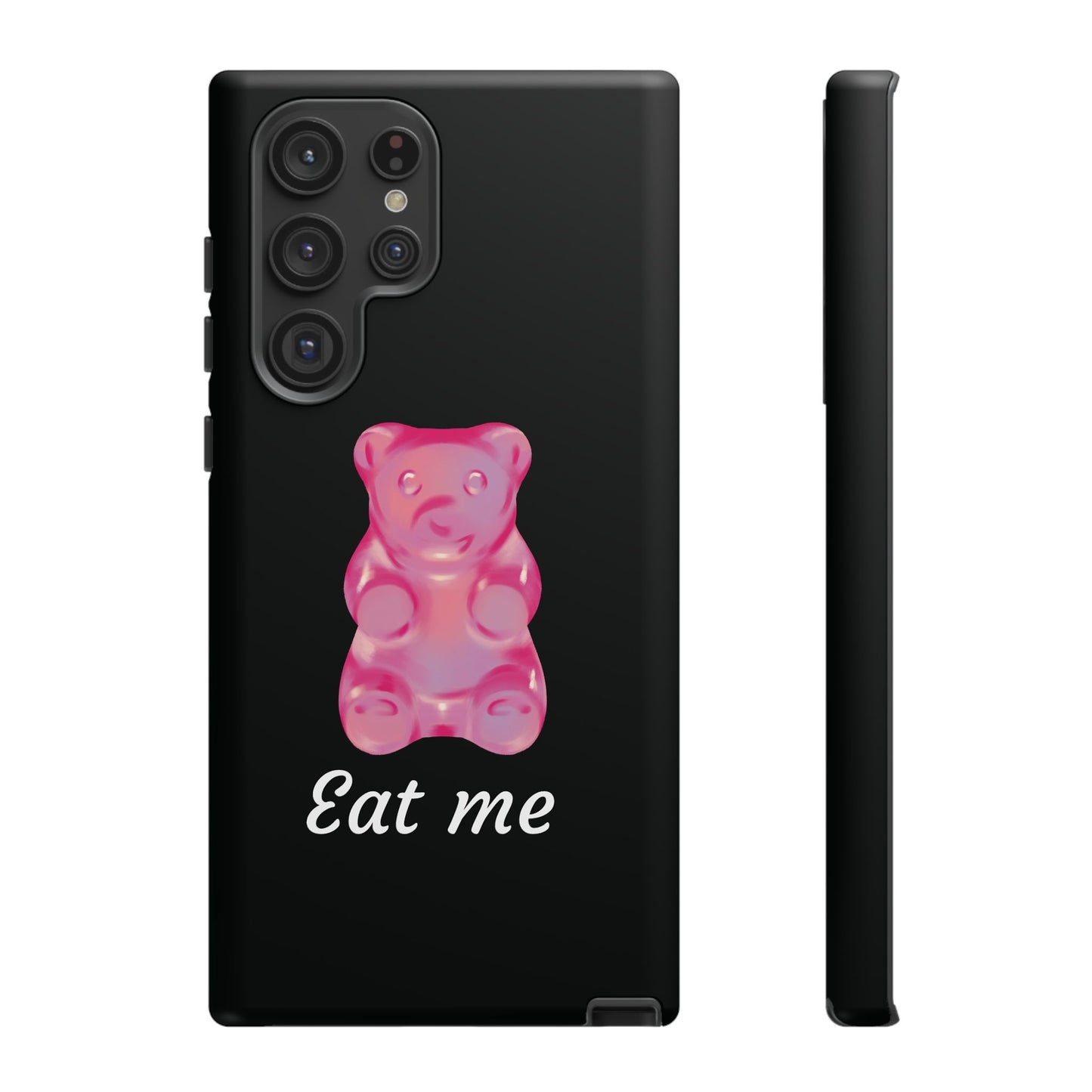 Phone Case - Gummy Bear Eat Me Design