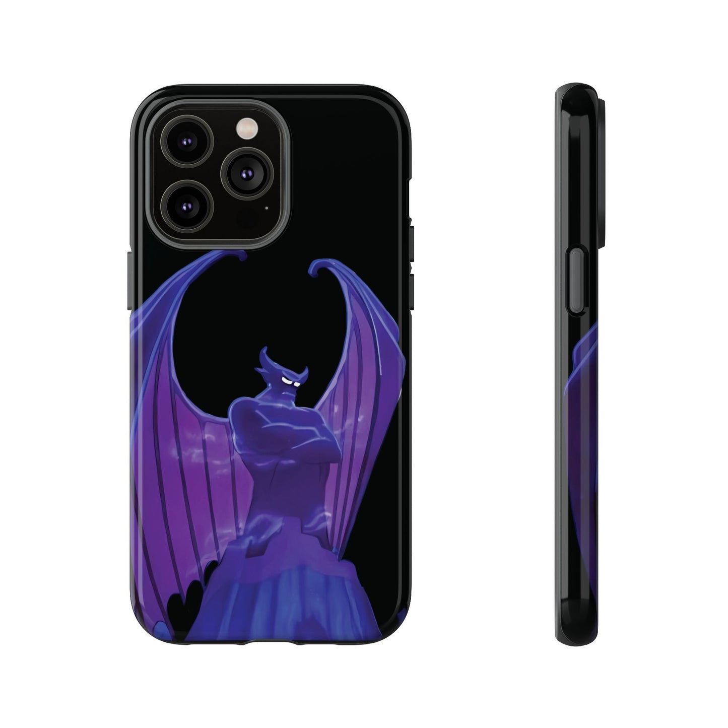 Phone Case - Disney Fantasia Chernabog Night On Bald Mountain Tough Case