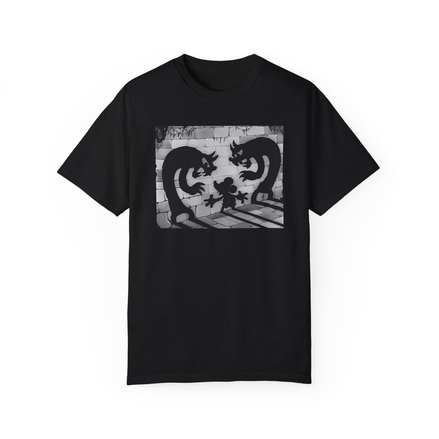 Mickey Mouse Monster T-Shirt