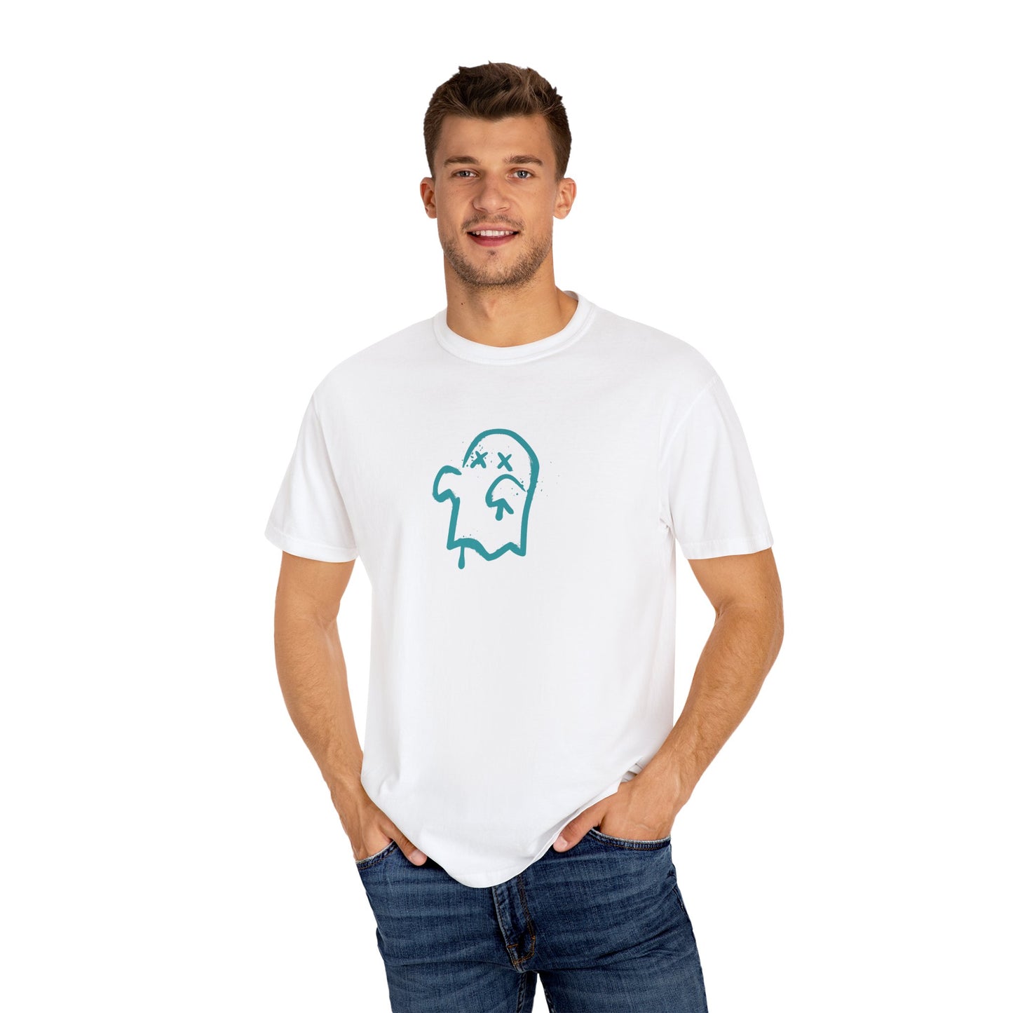 Ghost Unisex T-shirt 'Til We Are Ghosts'