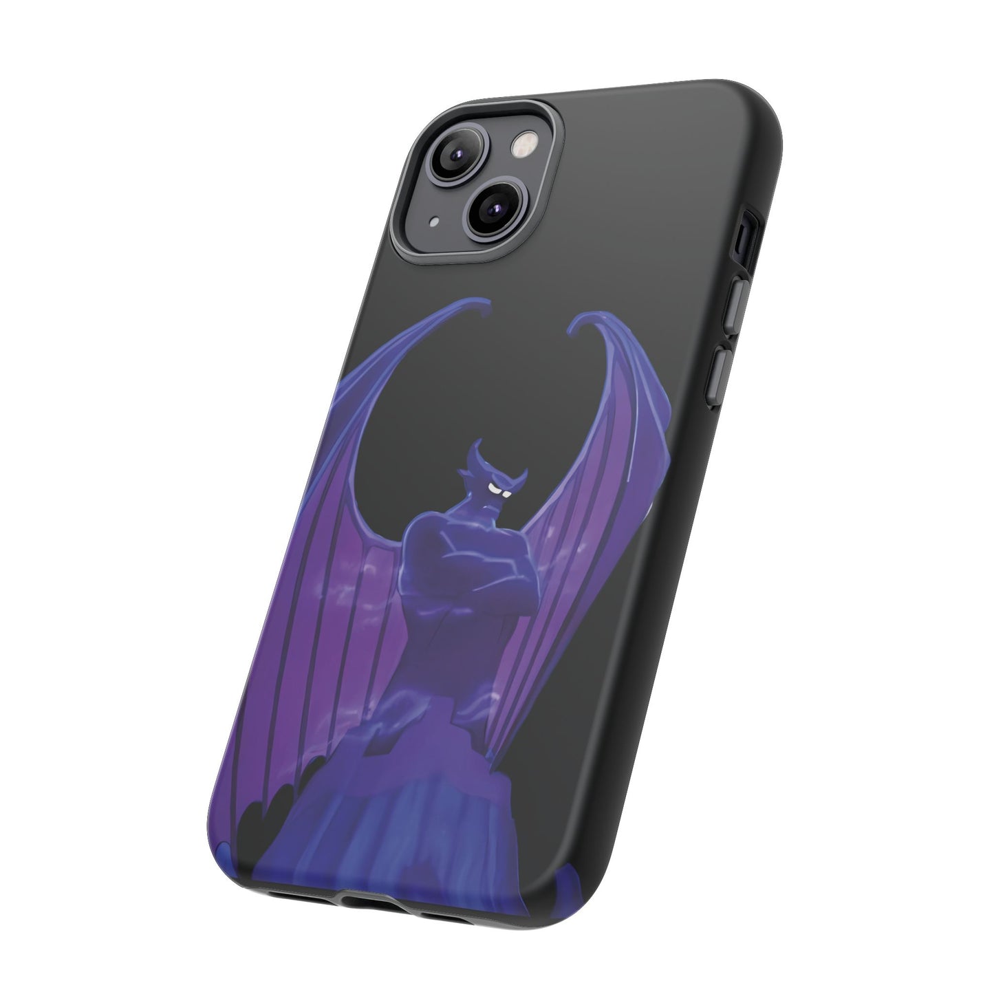 Phone Case - Disney Fantasia Chernabog Night On Bald Mountain Tough Case