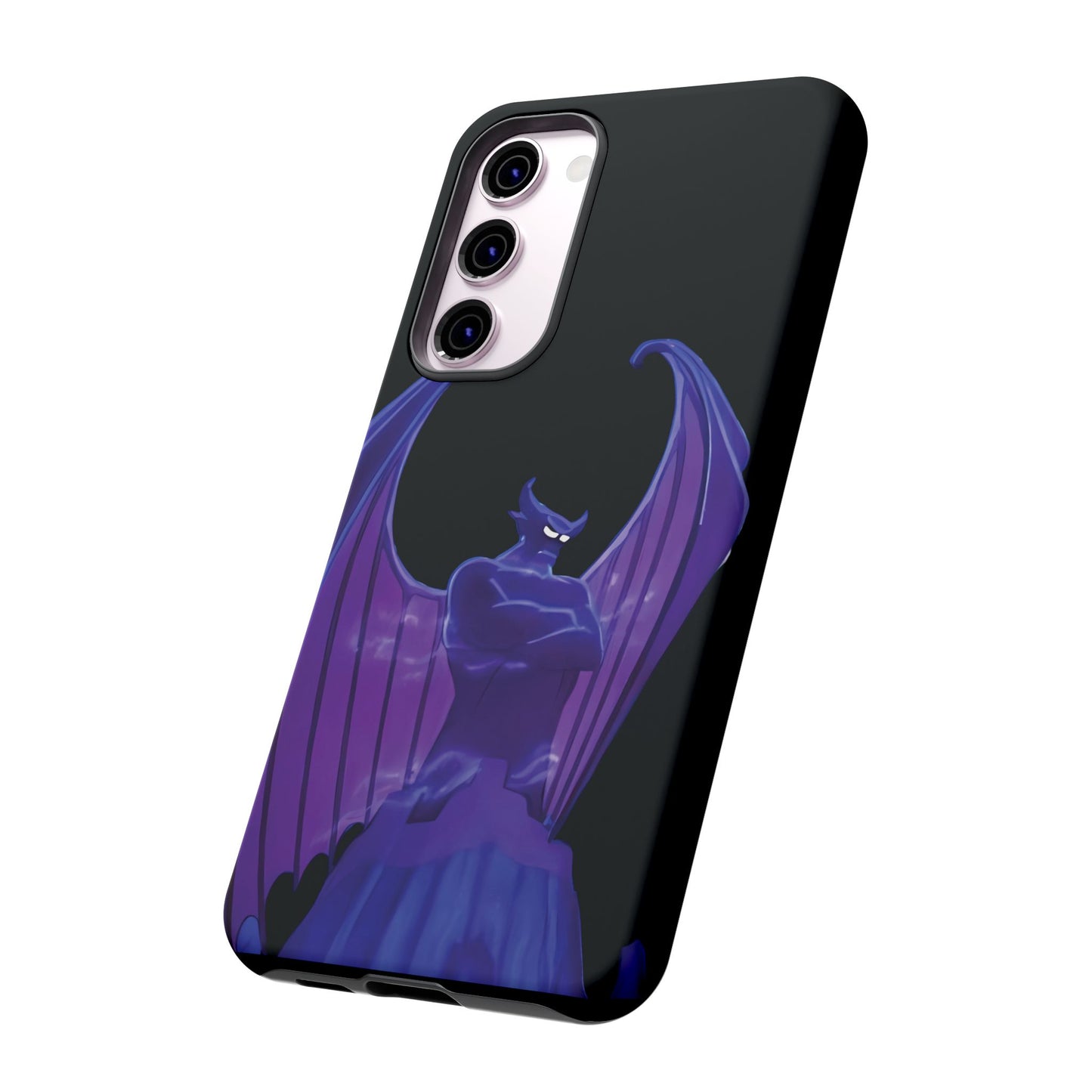 Phone Case - Disney Fantasia Chernabog Night On Bald Mountain Tough Case