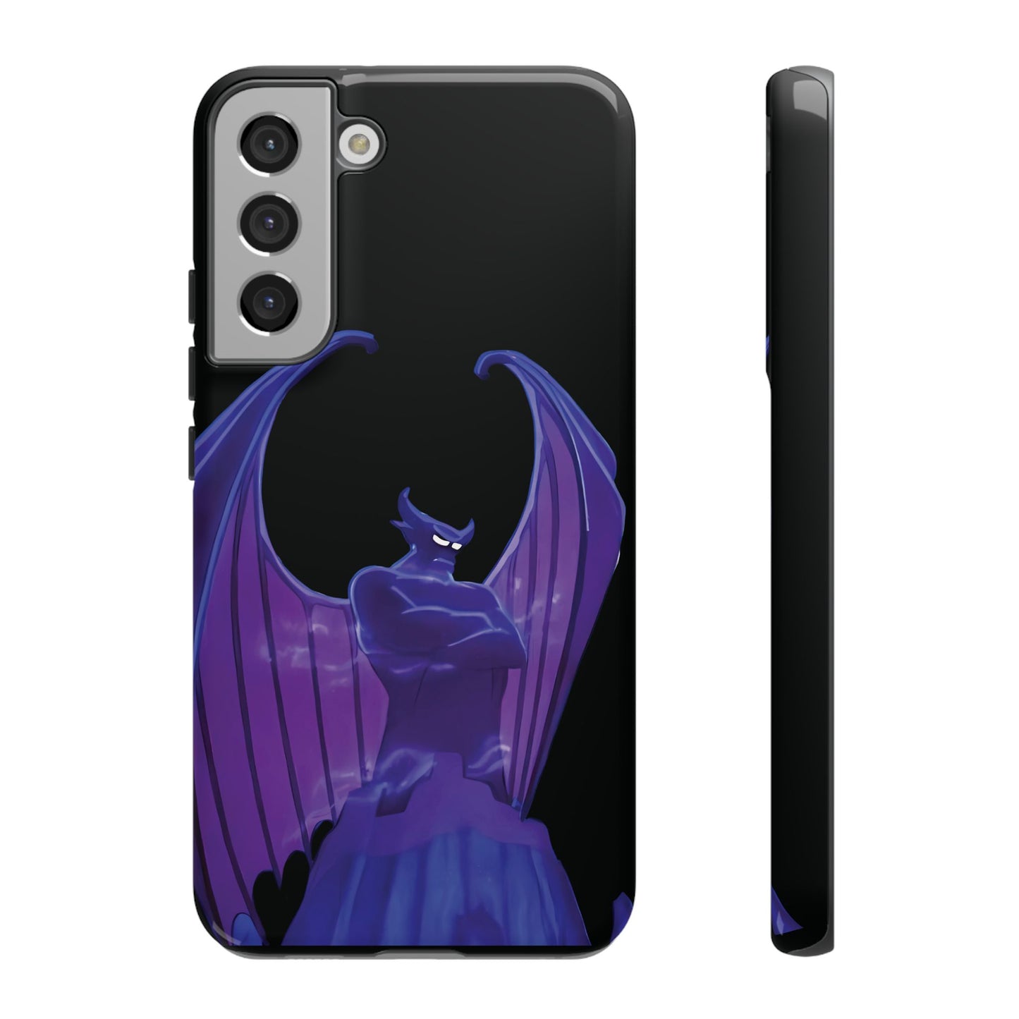 Phone Case - Disney Fantasia Chernabog Night On Bald Mountain Tough Case