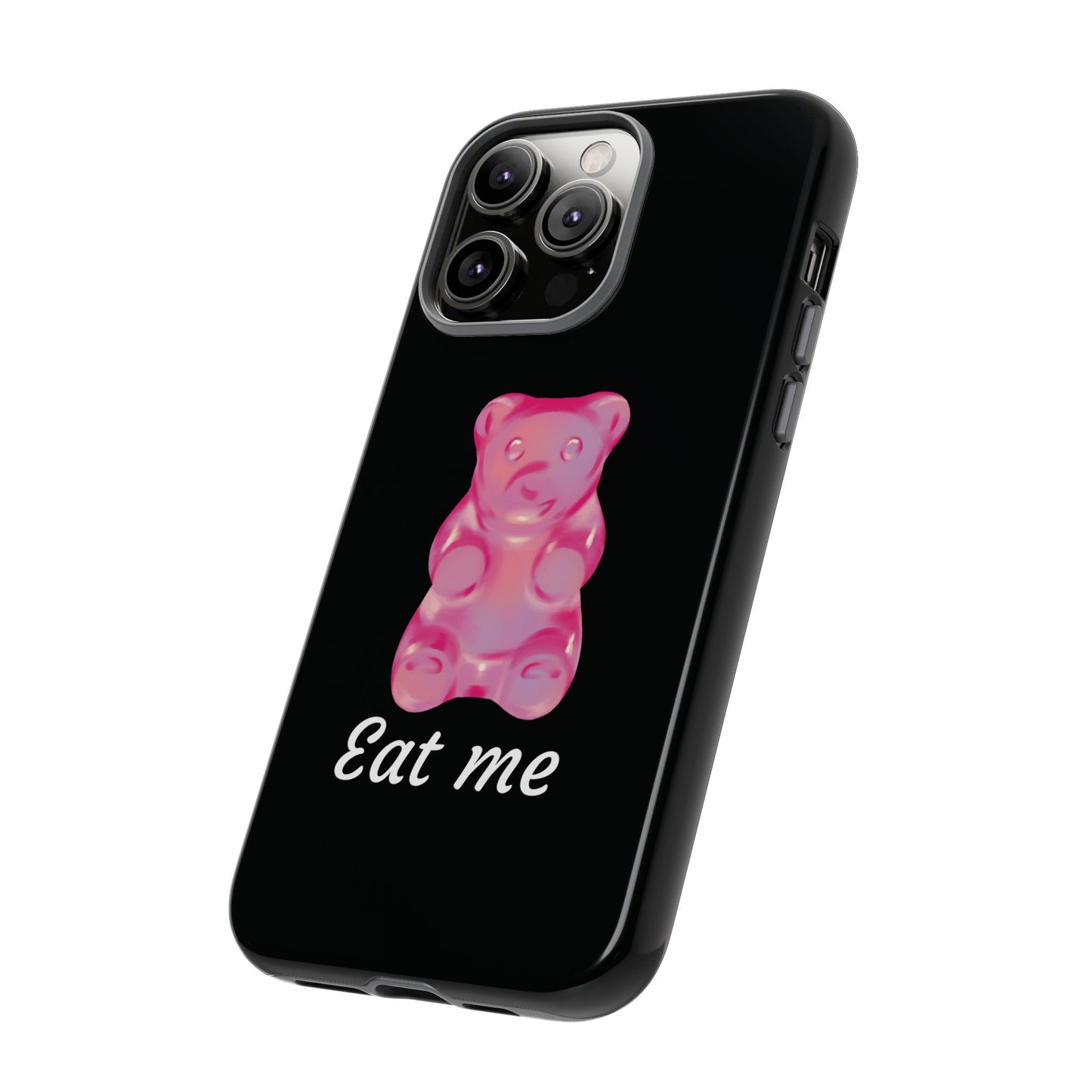 Phone Case - Gummy Bear Eat Me Design