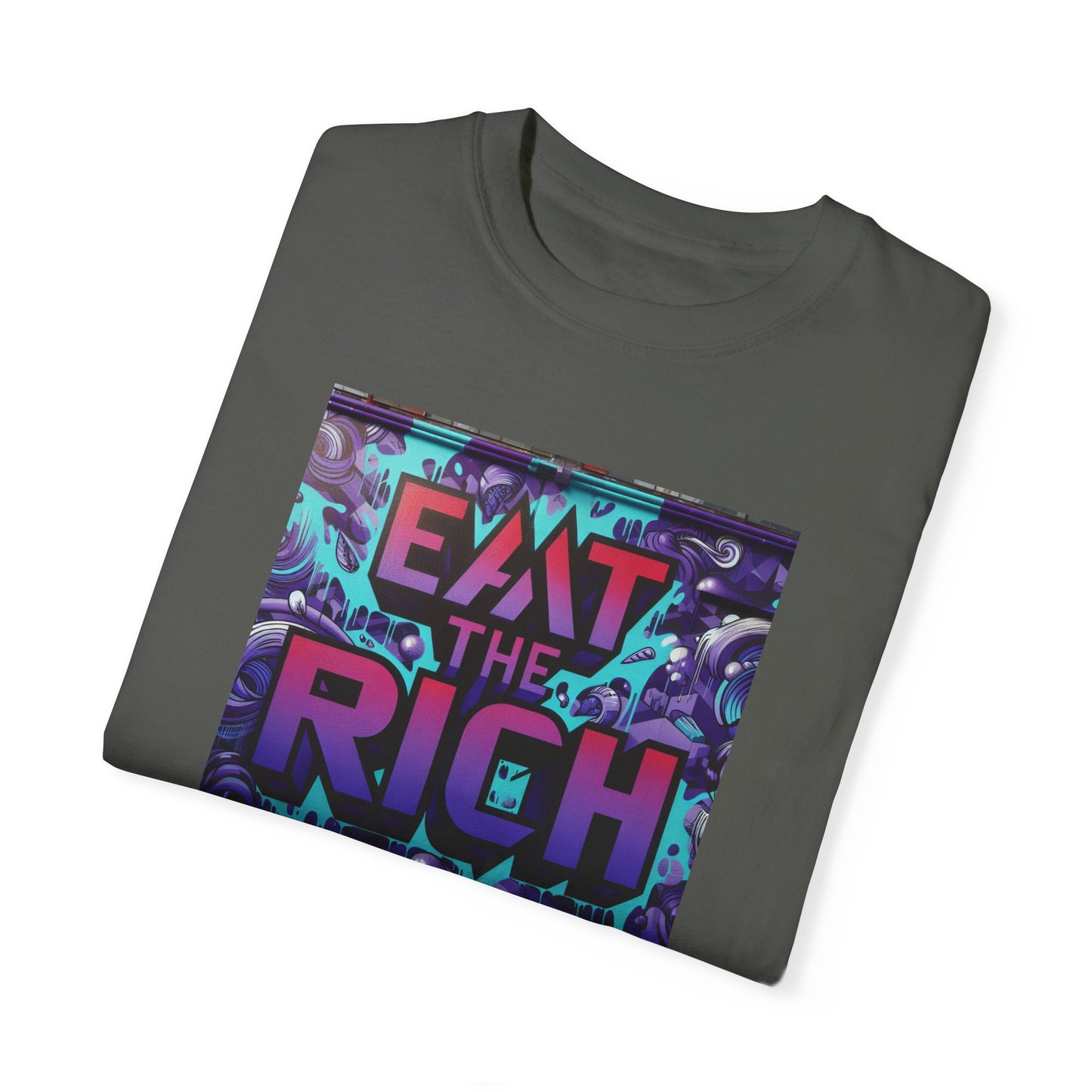 Eat The Rich T-Shirt