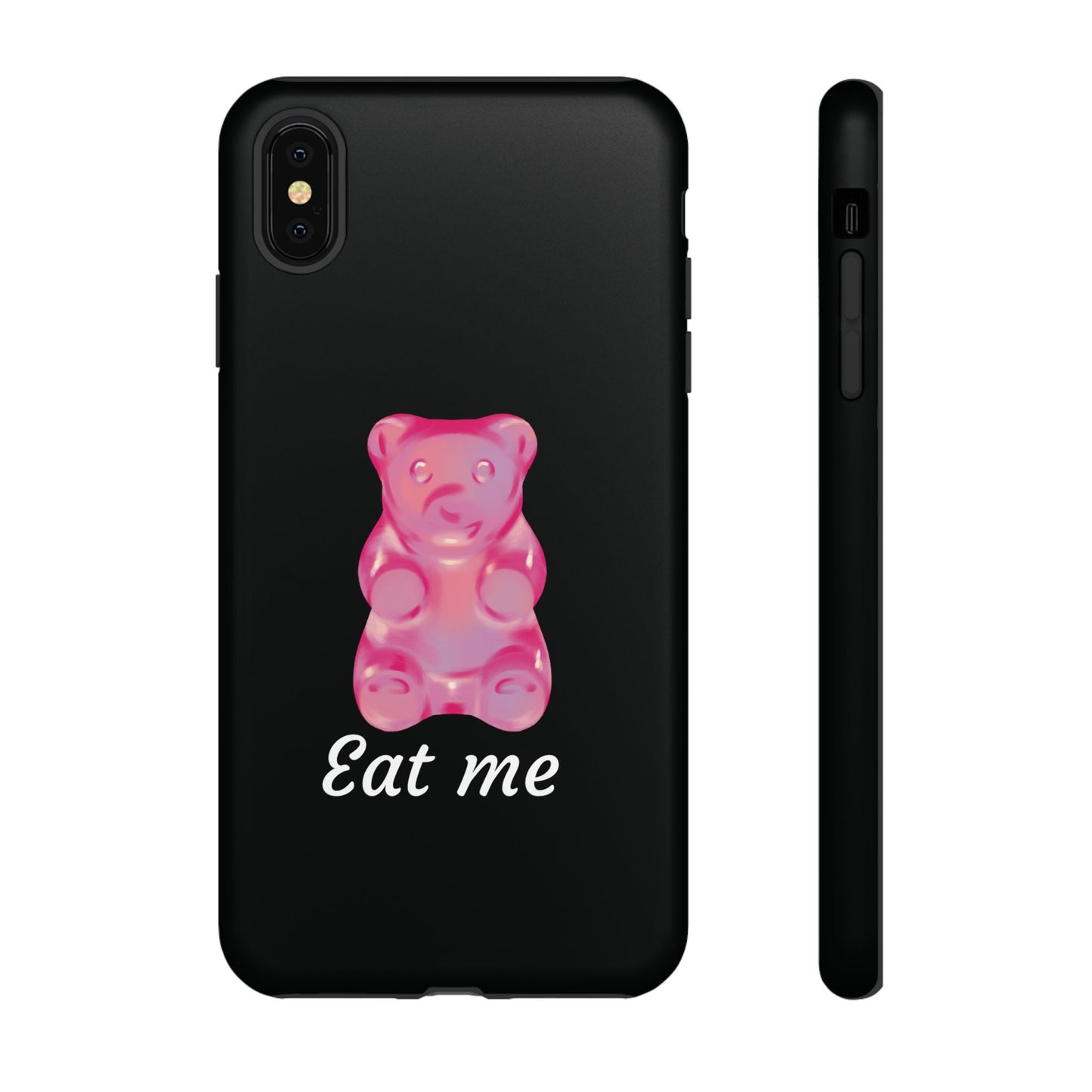 Phone Case - Gummy Bear Eat Me Design