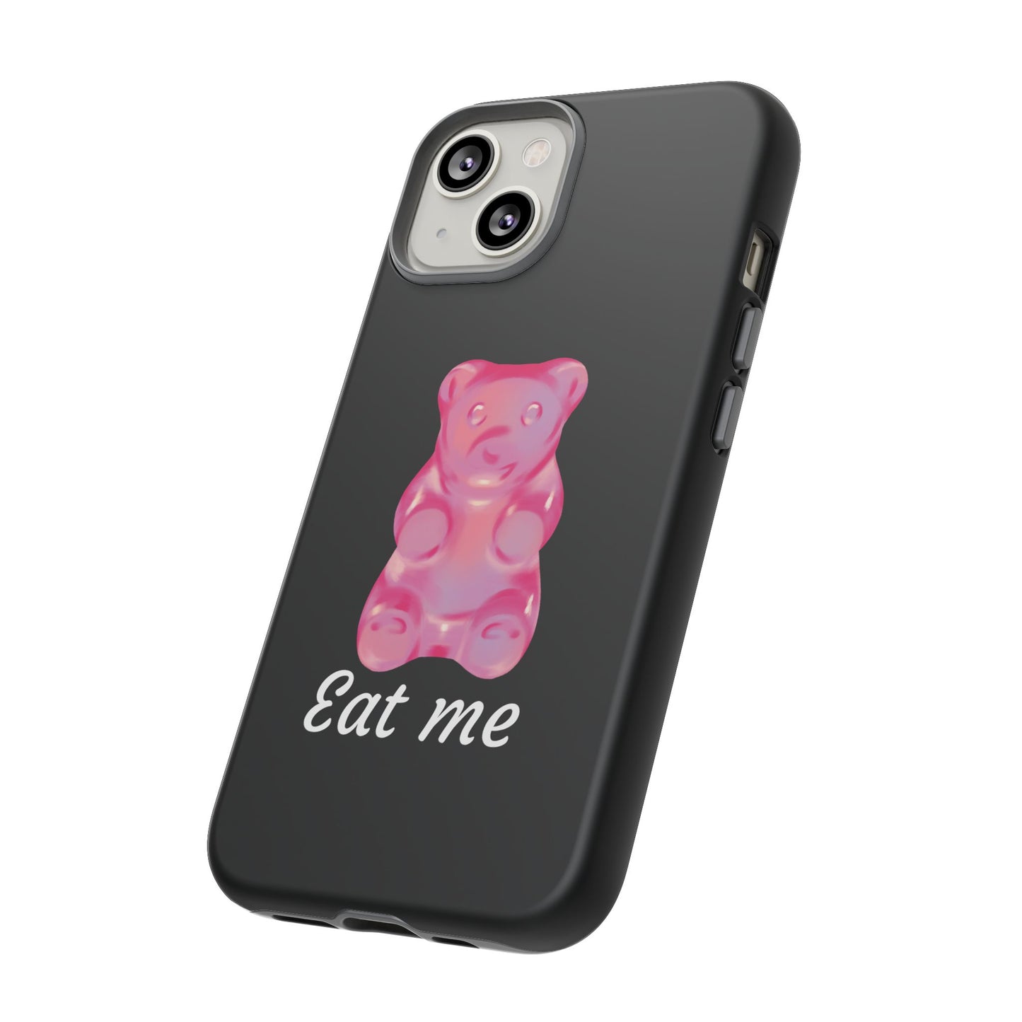 Phone Case - Gummy Bear Eat Me Design