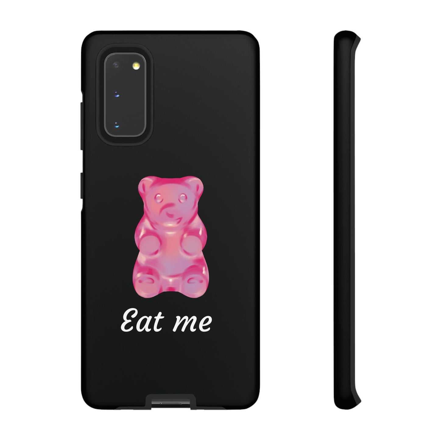 Phone Case - Gummy Bear Eat Me Design